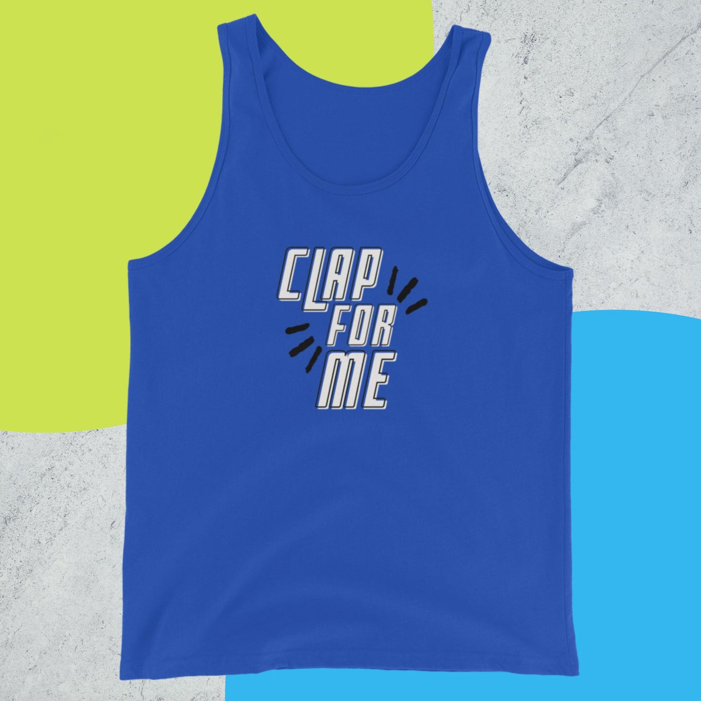 Unisex Tank Top