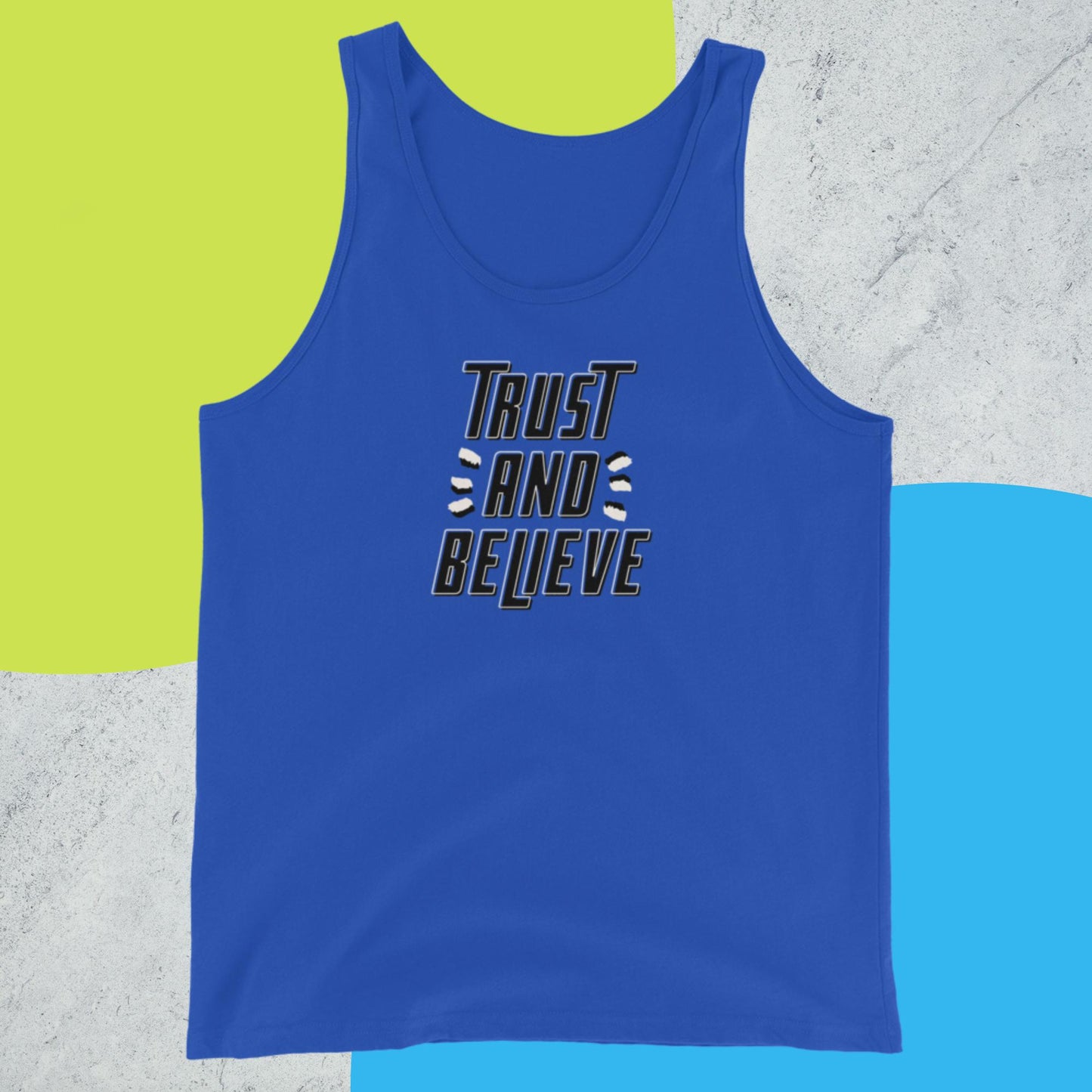 Unisex Tank Top