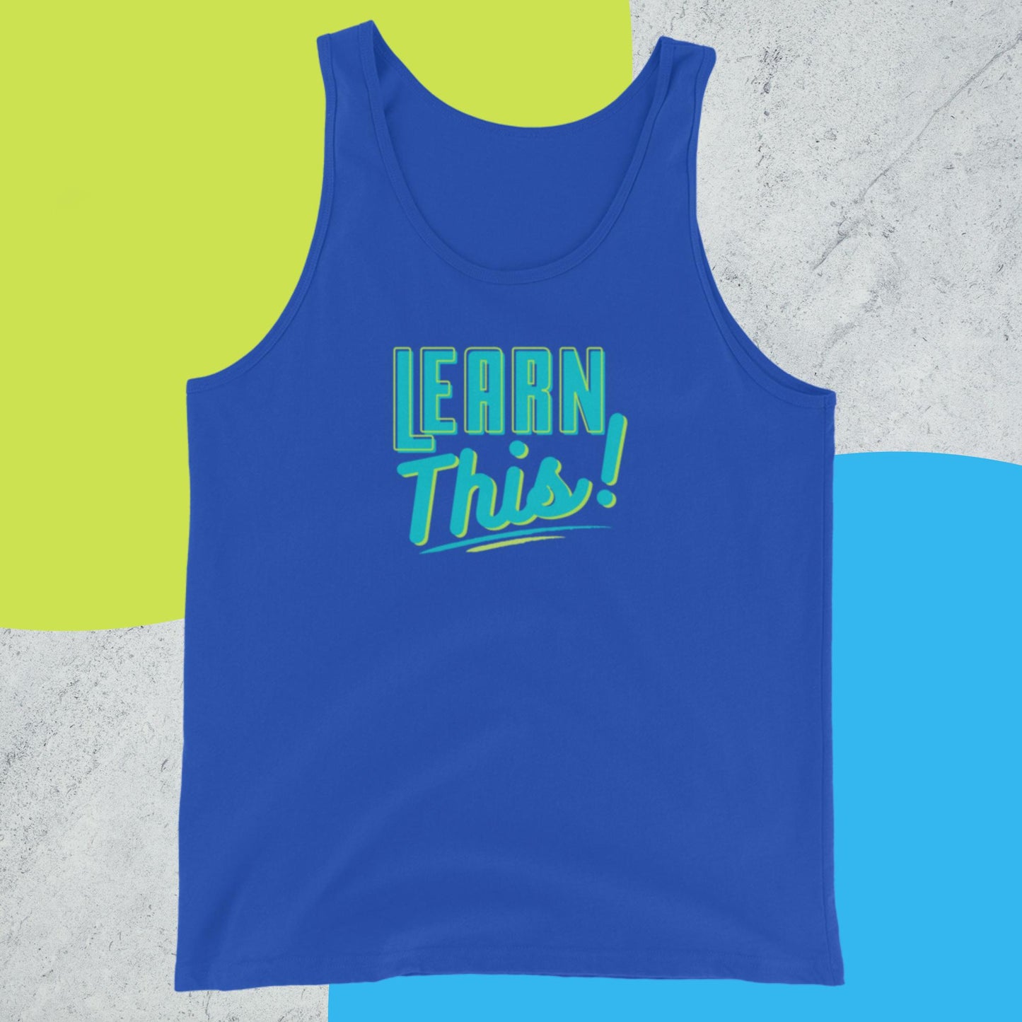 Unisex Tank Top