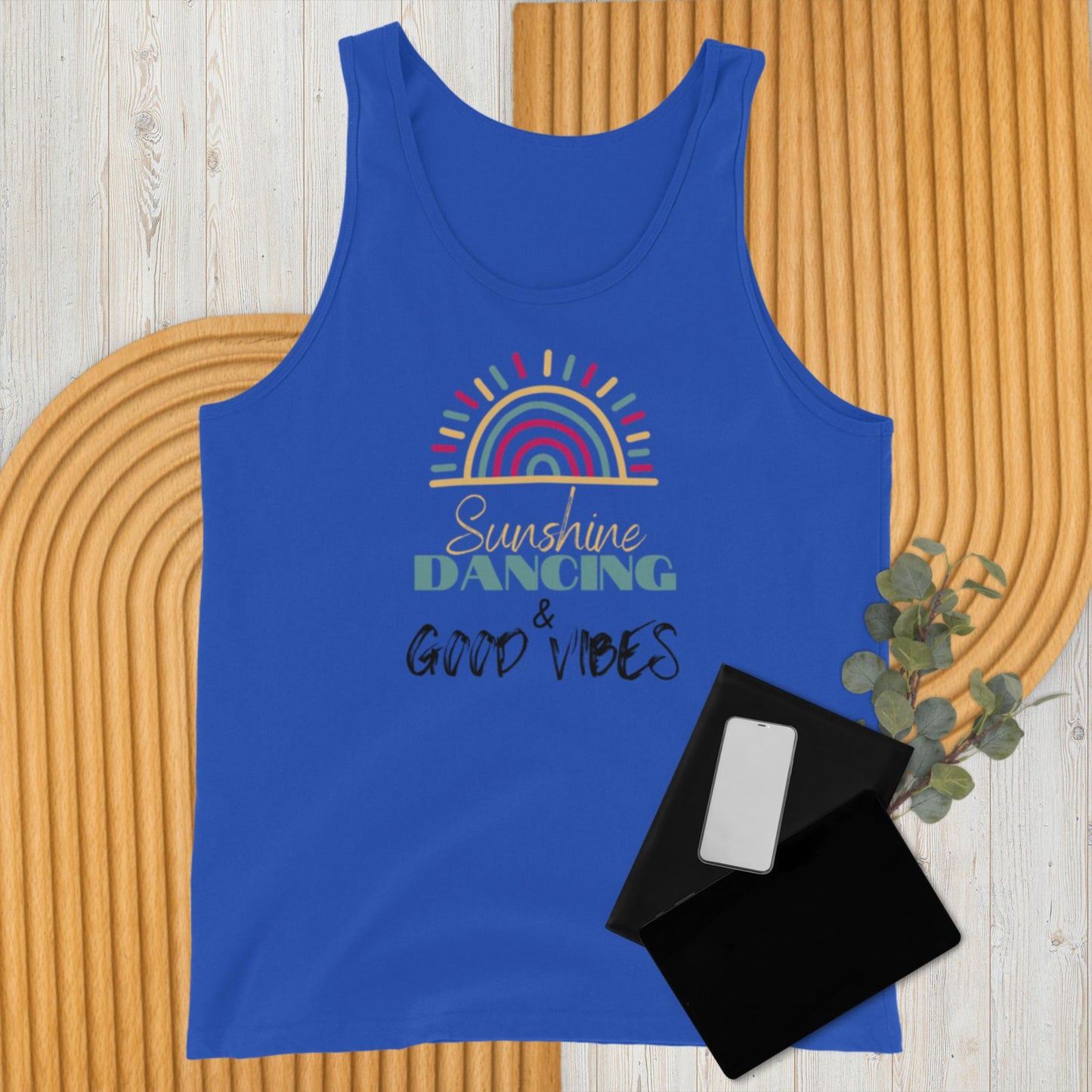 Unisex Tank Top