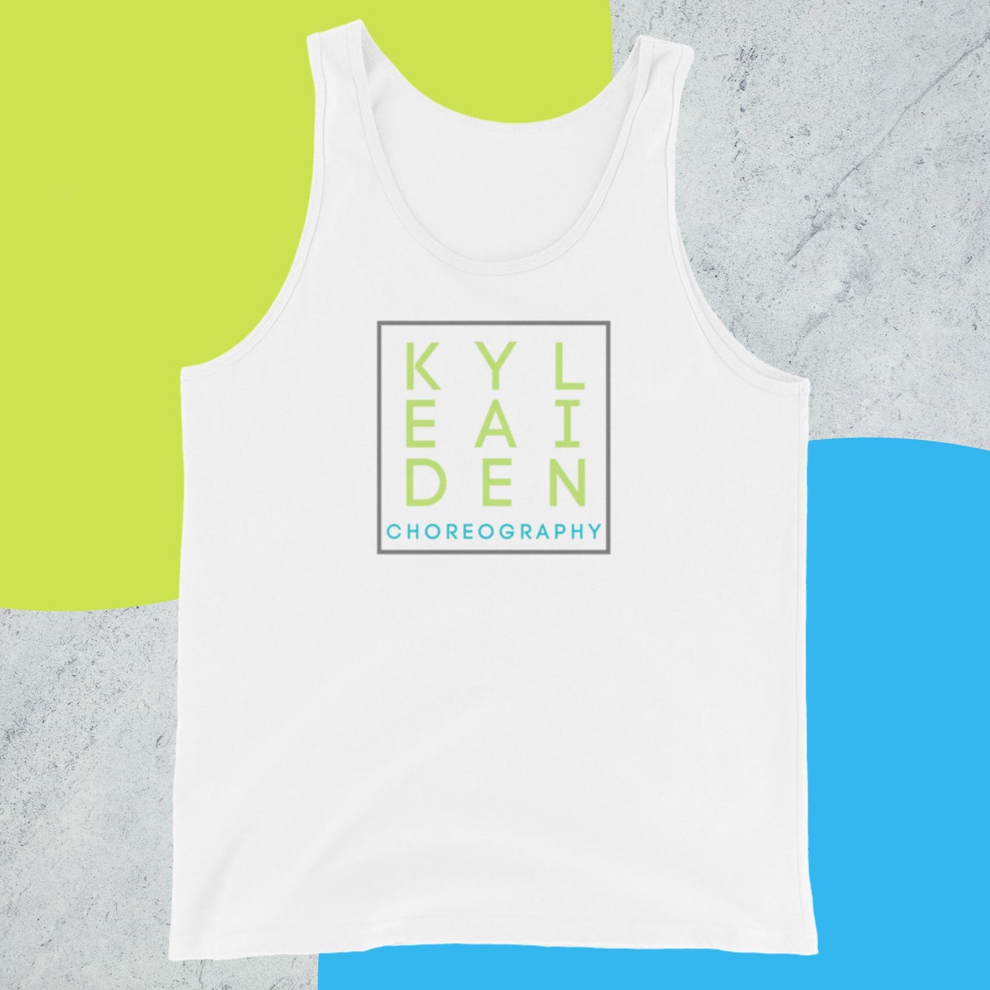 Unisex Tank Top