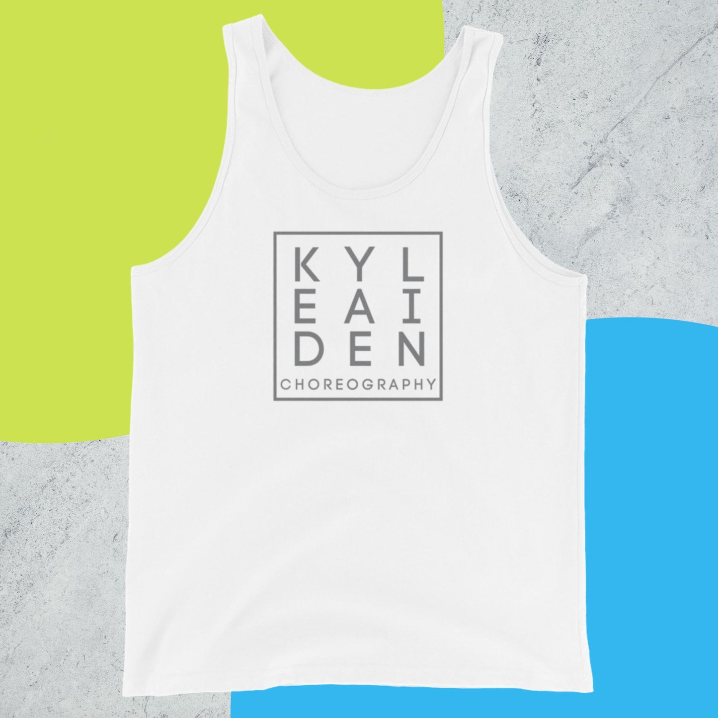 Unisex Tank Top