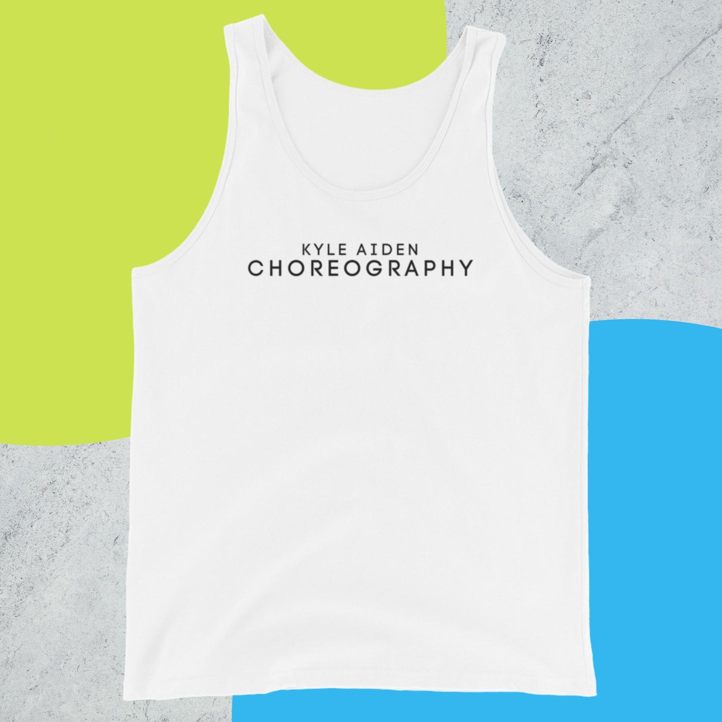 Unisex Tank Top