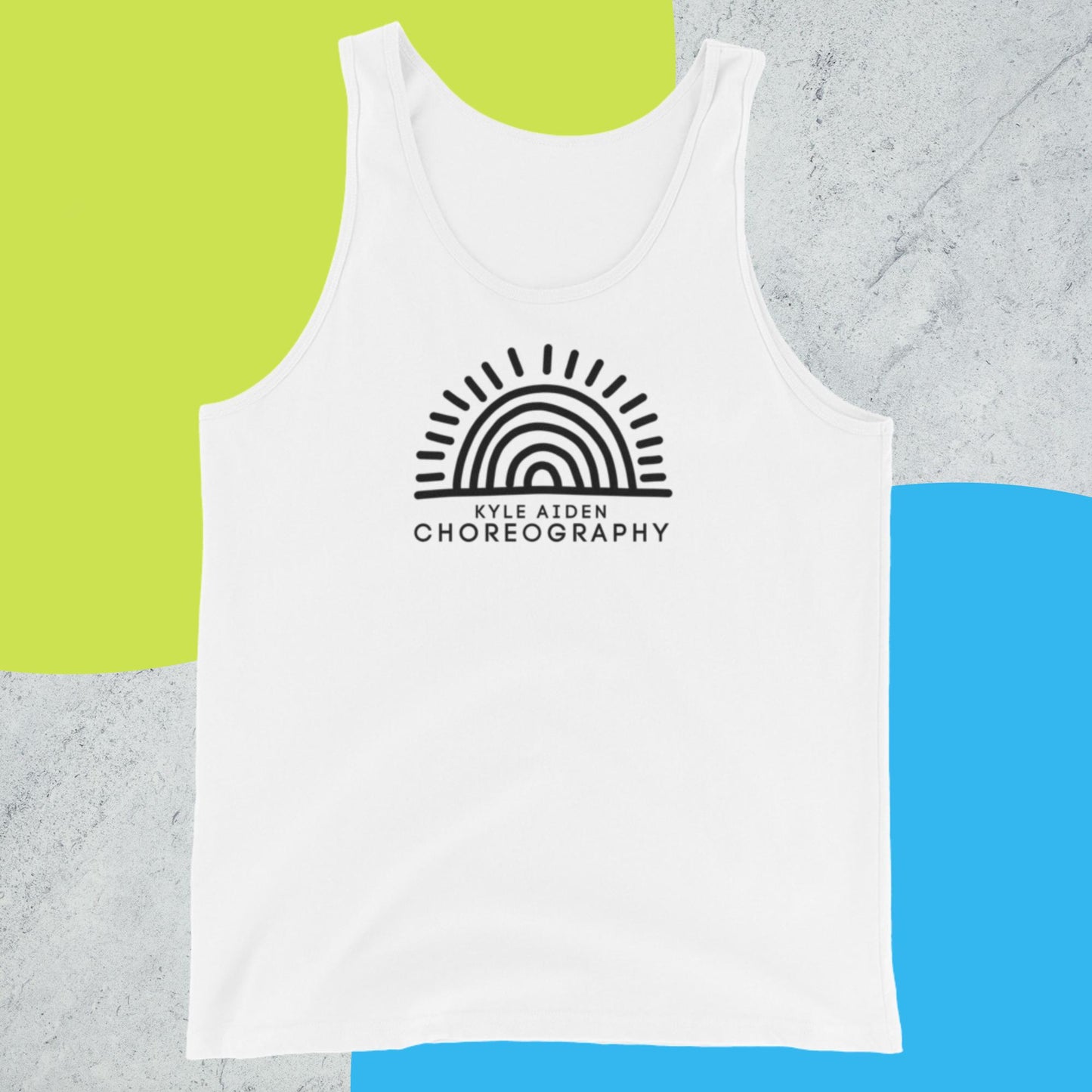 Unisex Tank Top