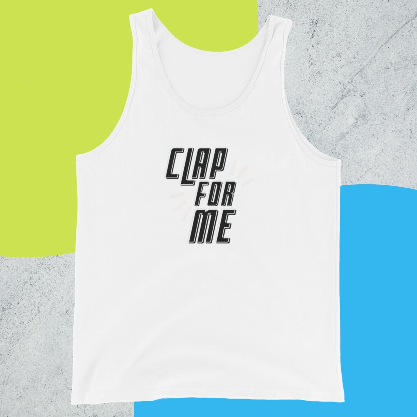 Unisex Tank Top