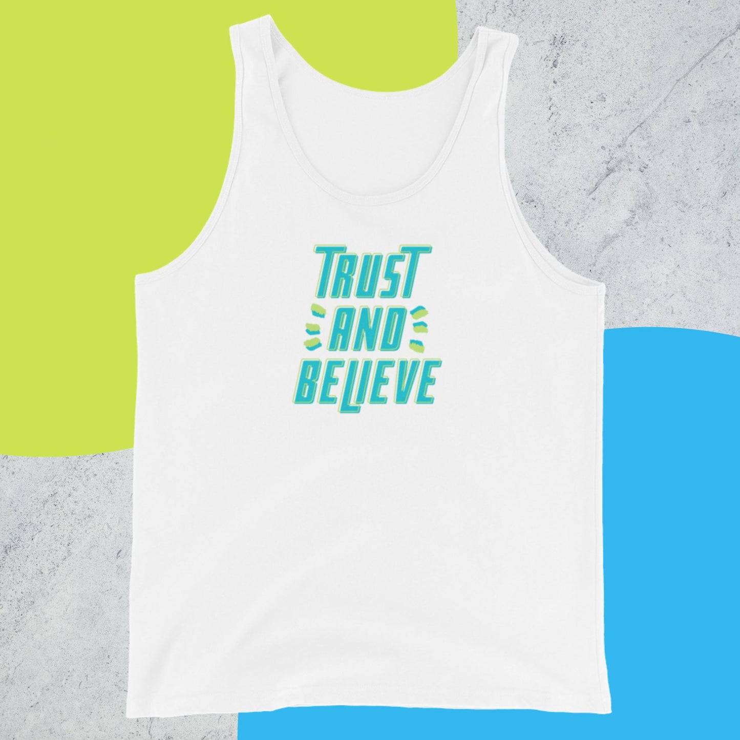 Unisex Tank Top