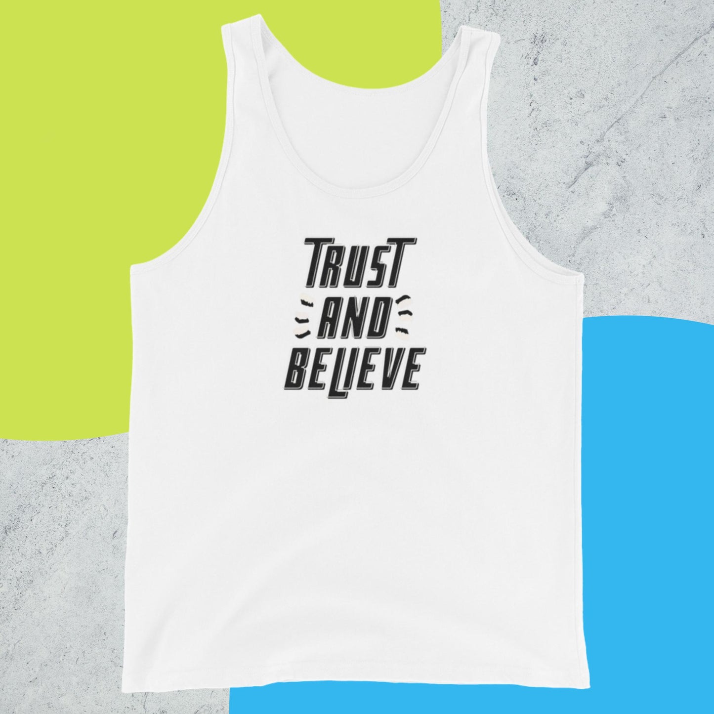 Unisex Tank Top