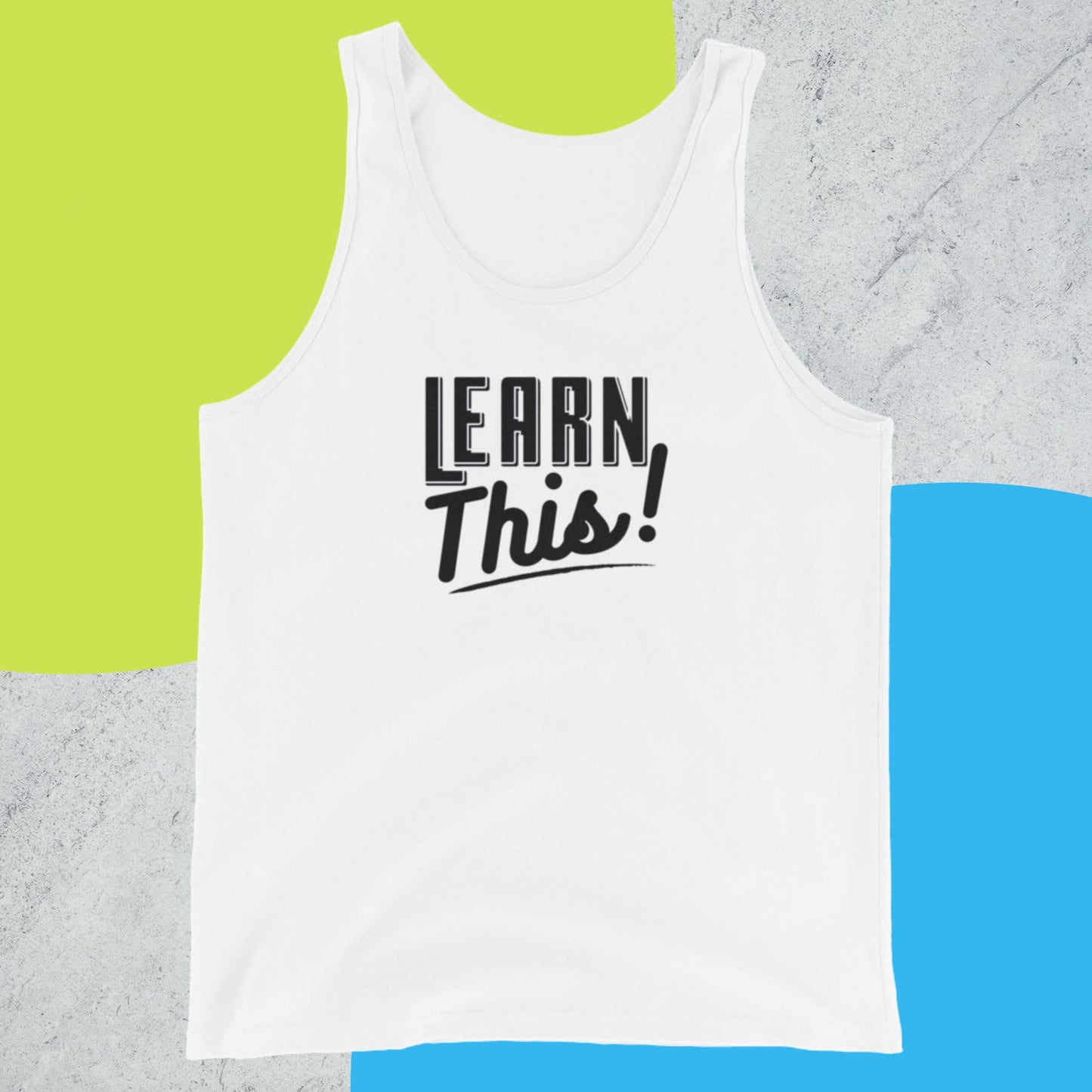 Unisex Tank Top