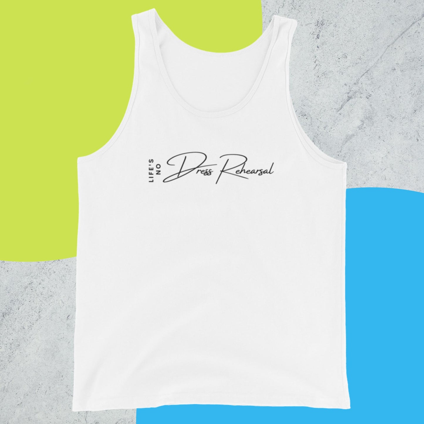 Unisex Tank Top