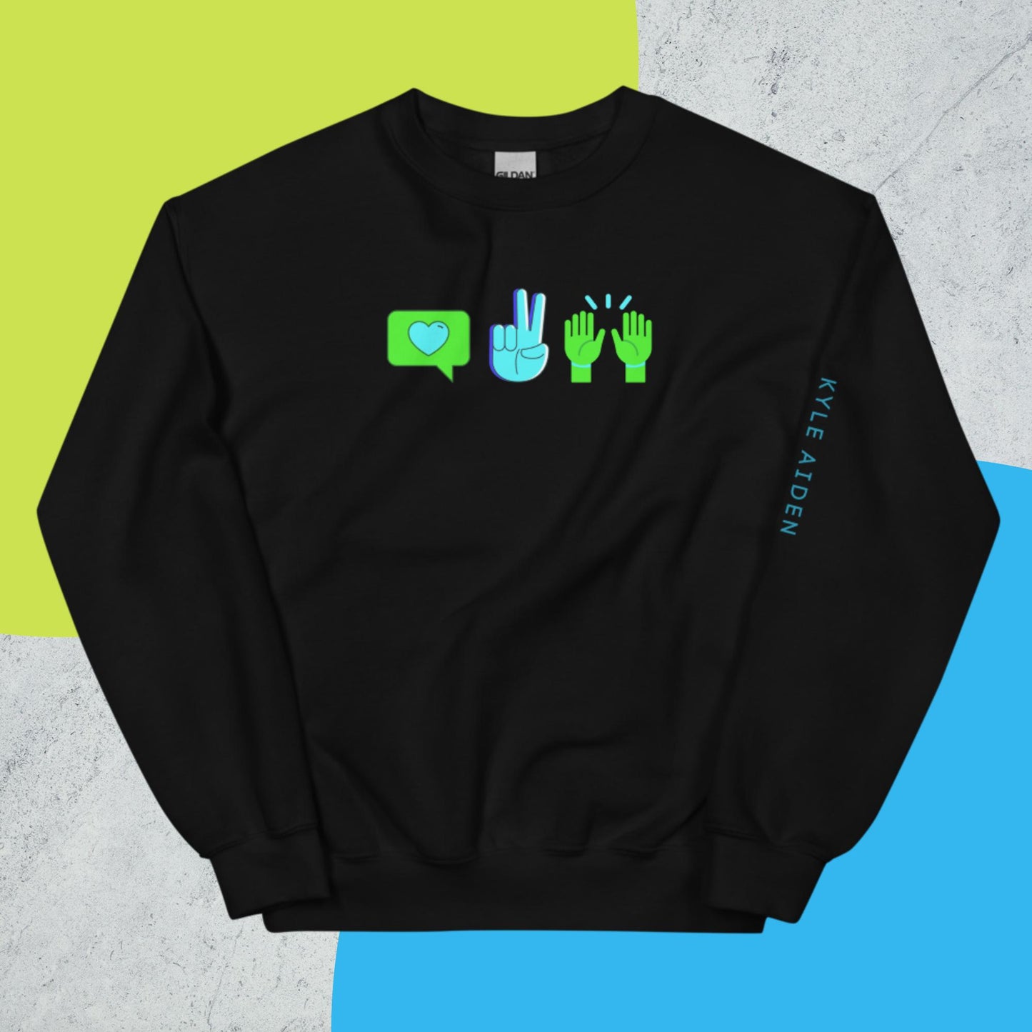 Unisex Sweatshirt