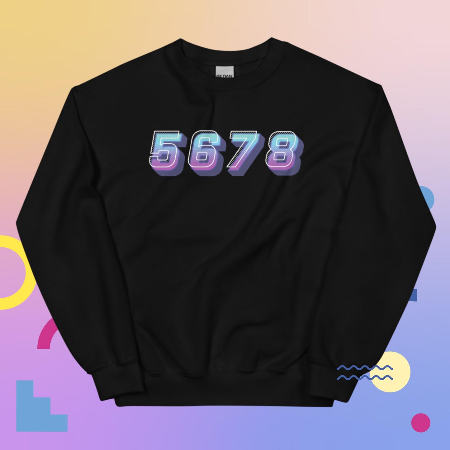 Unisex Sweatshirt