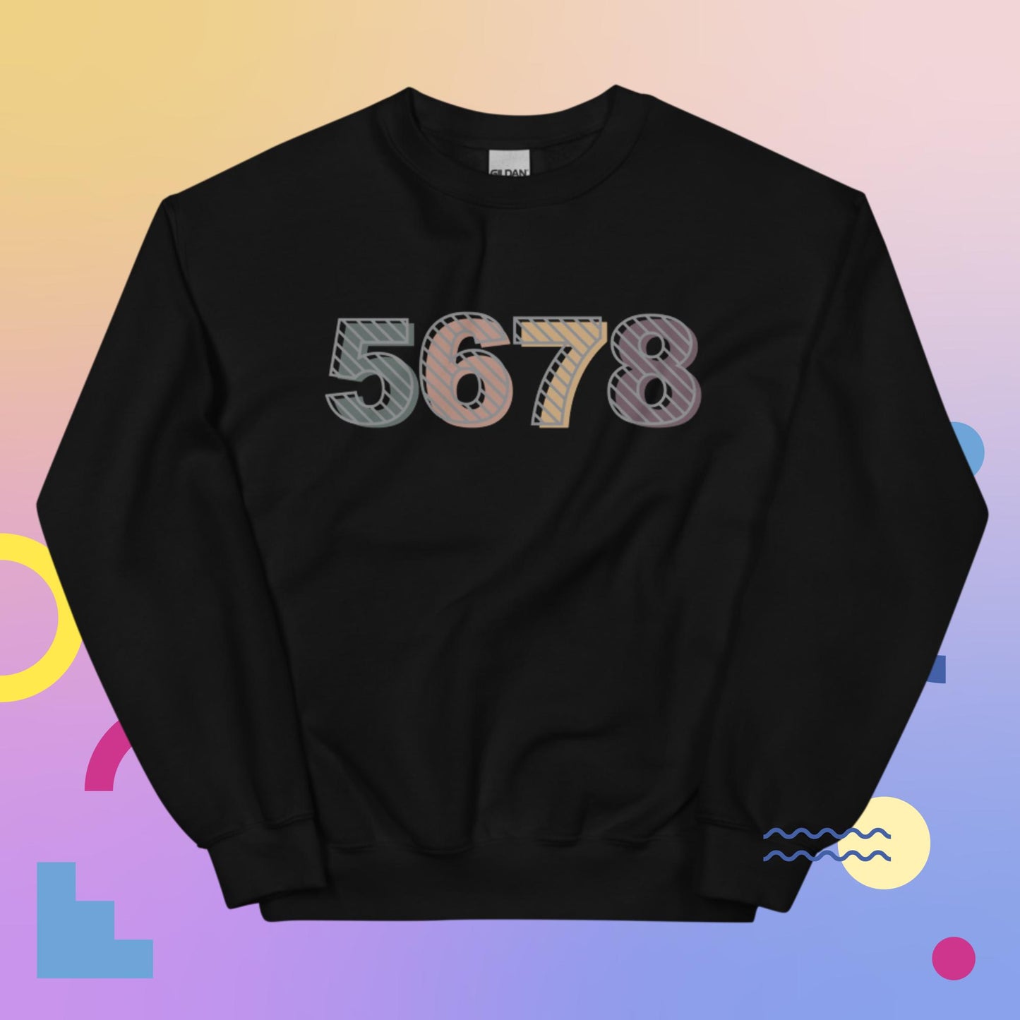 Unisex Sweatshirt