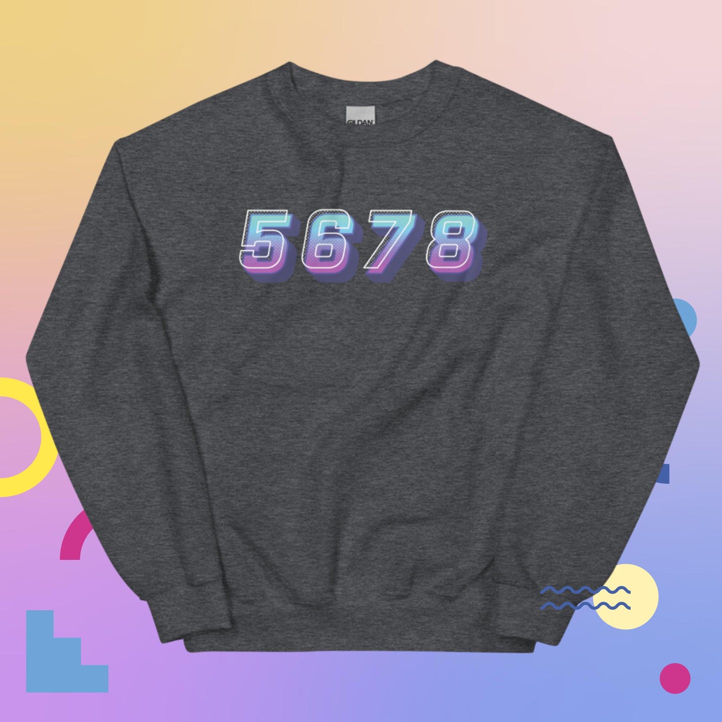 Unisex Sweatshirt