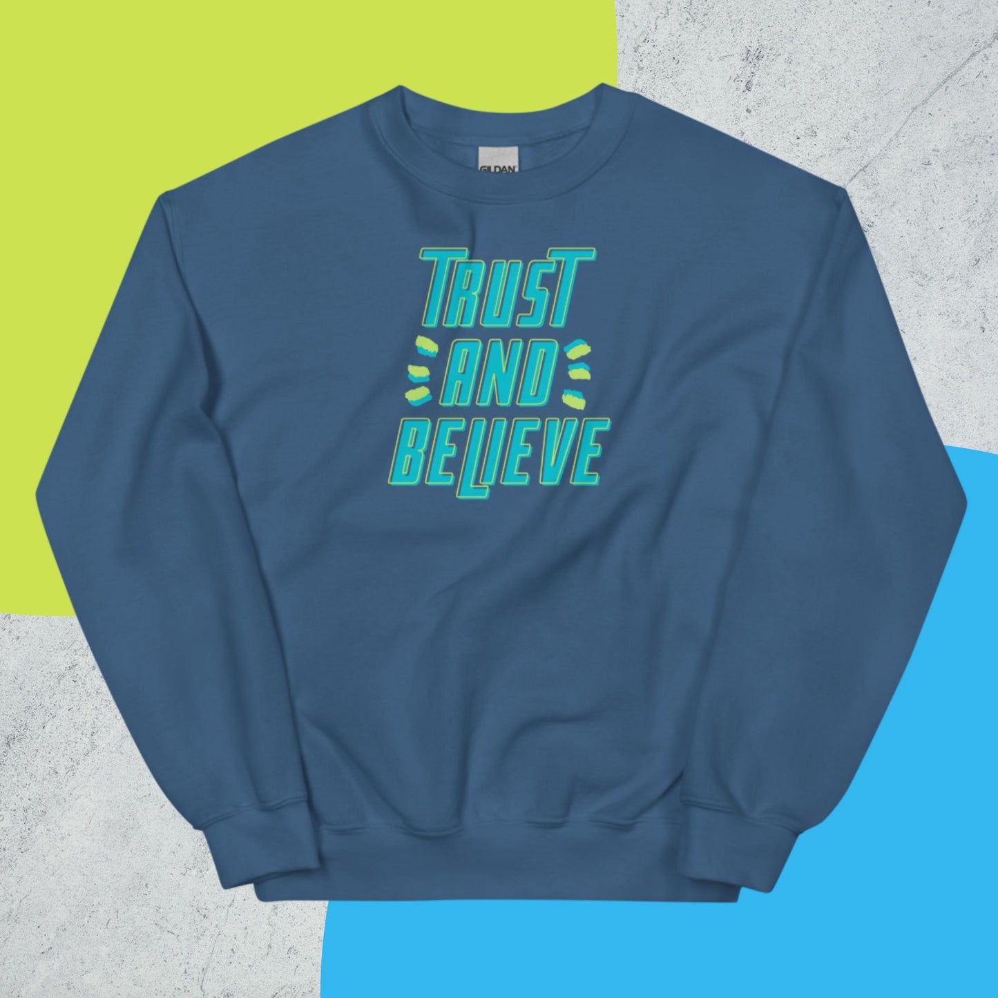 Unisex Sweatshirt