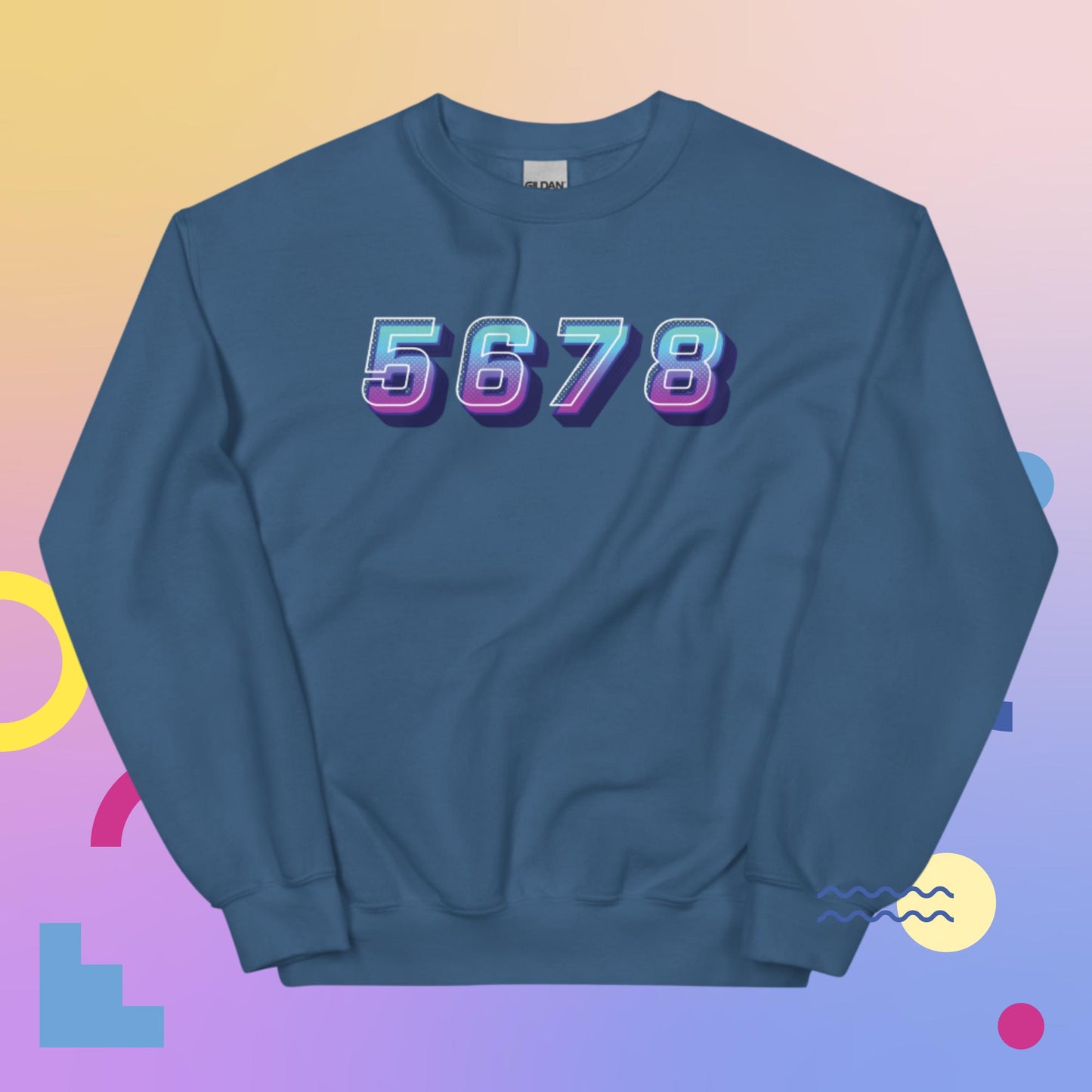 Unisex Sweatshirt