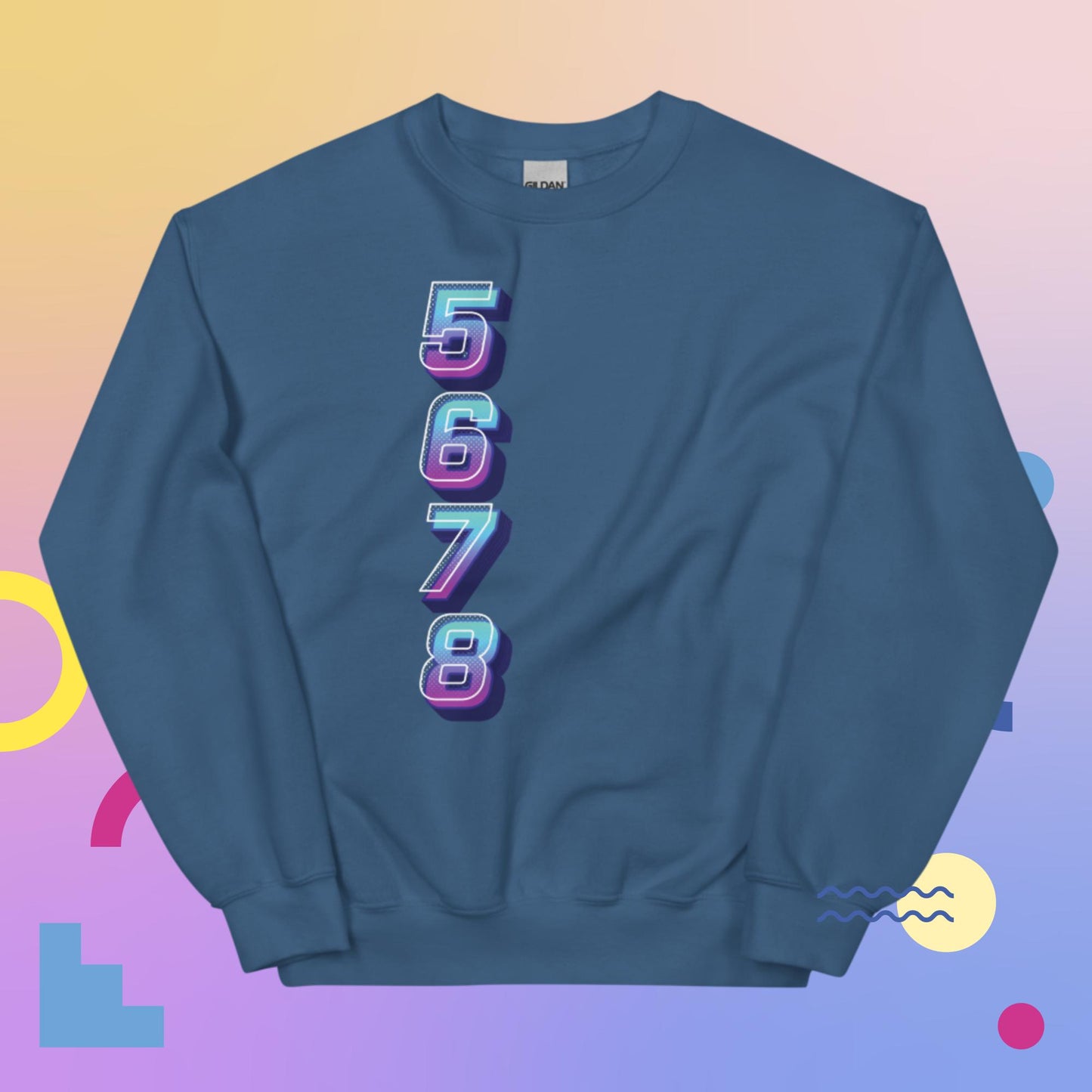 Unisex Sweatshirt