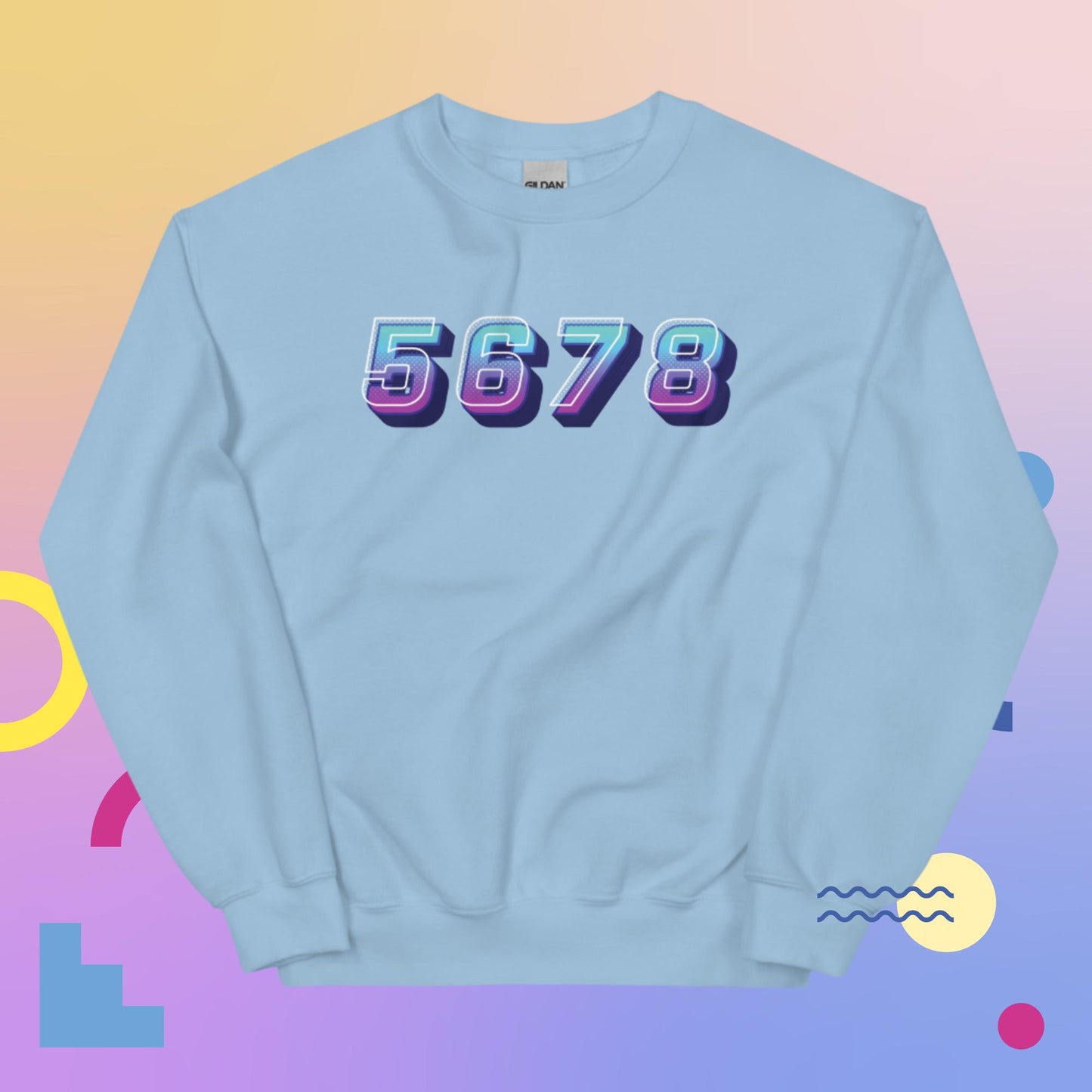 Unisex Sweatshirt