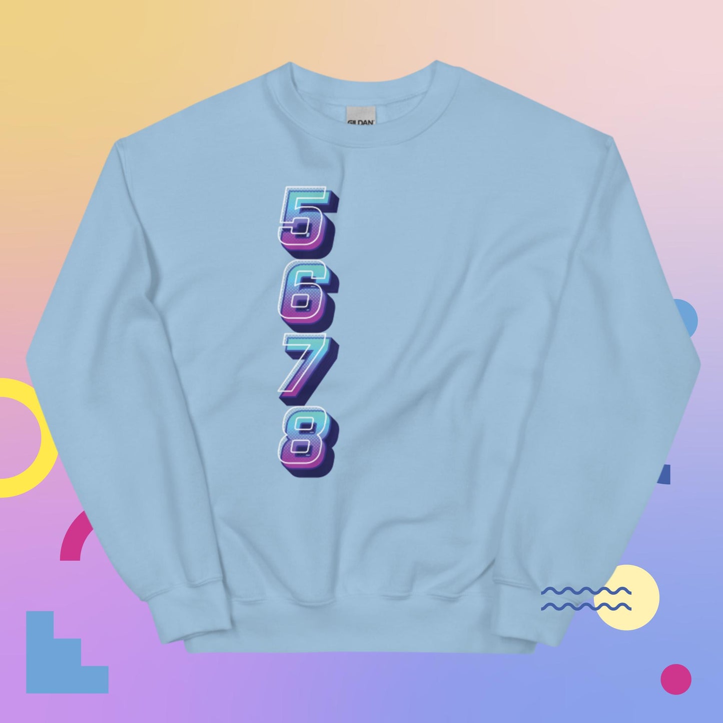 Unisex Sweatshirt