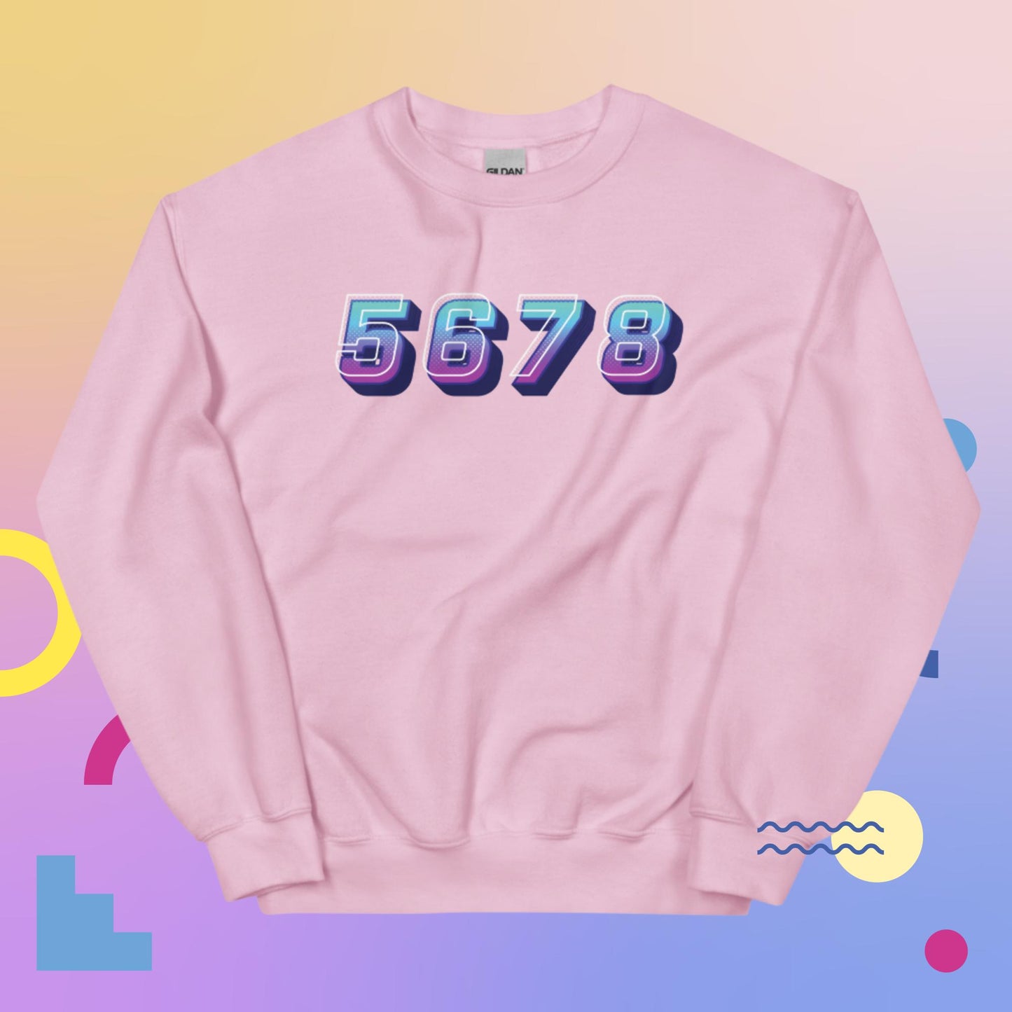 Unisex Sweatshirt