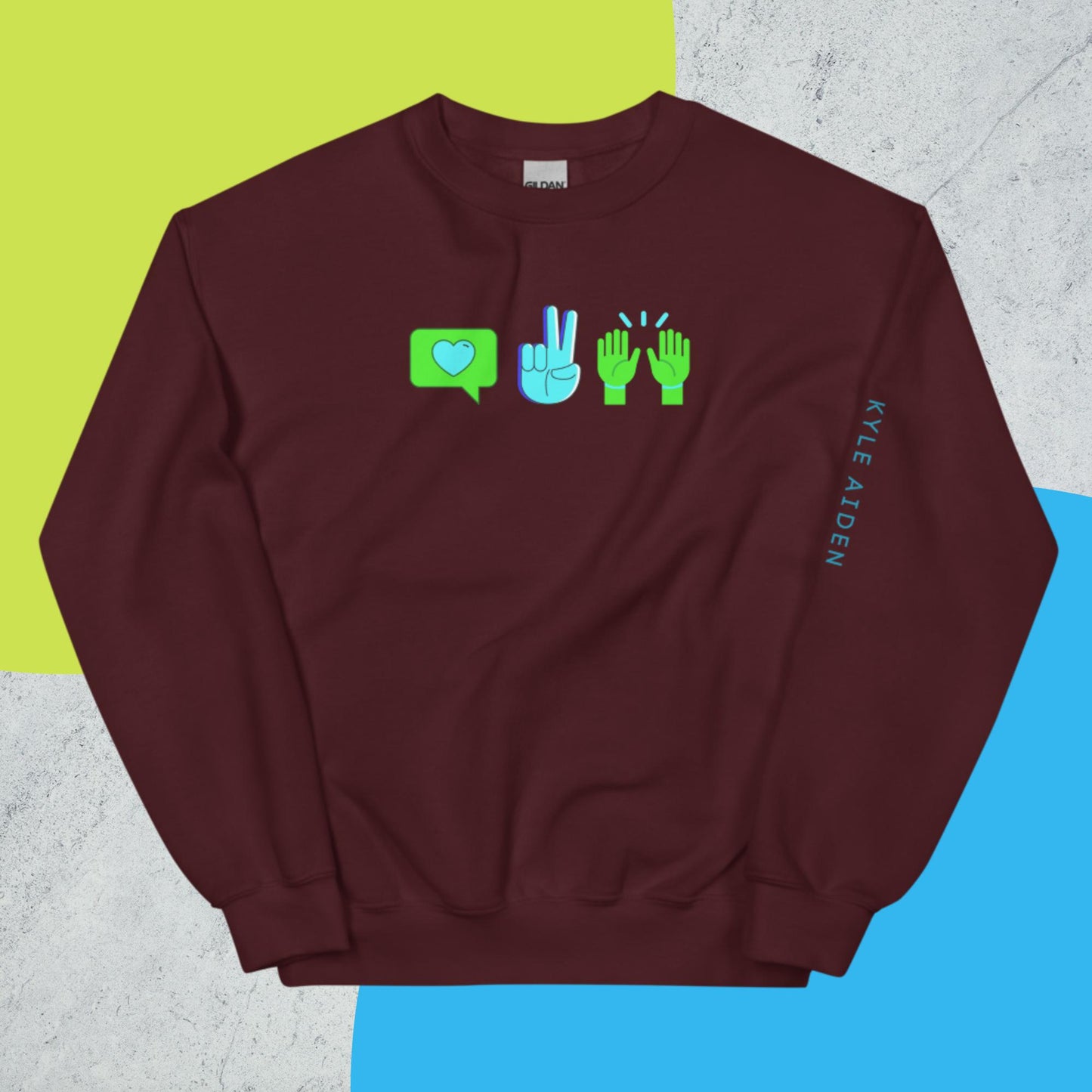 Unisex Sweatshirt