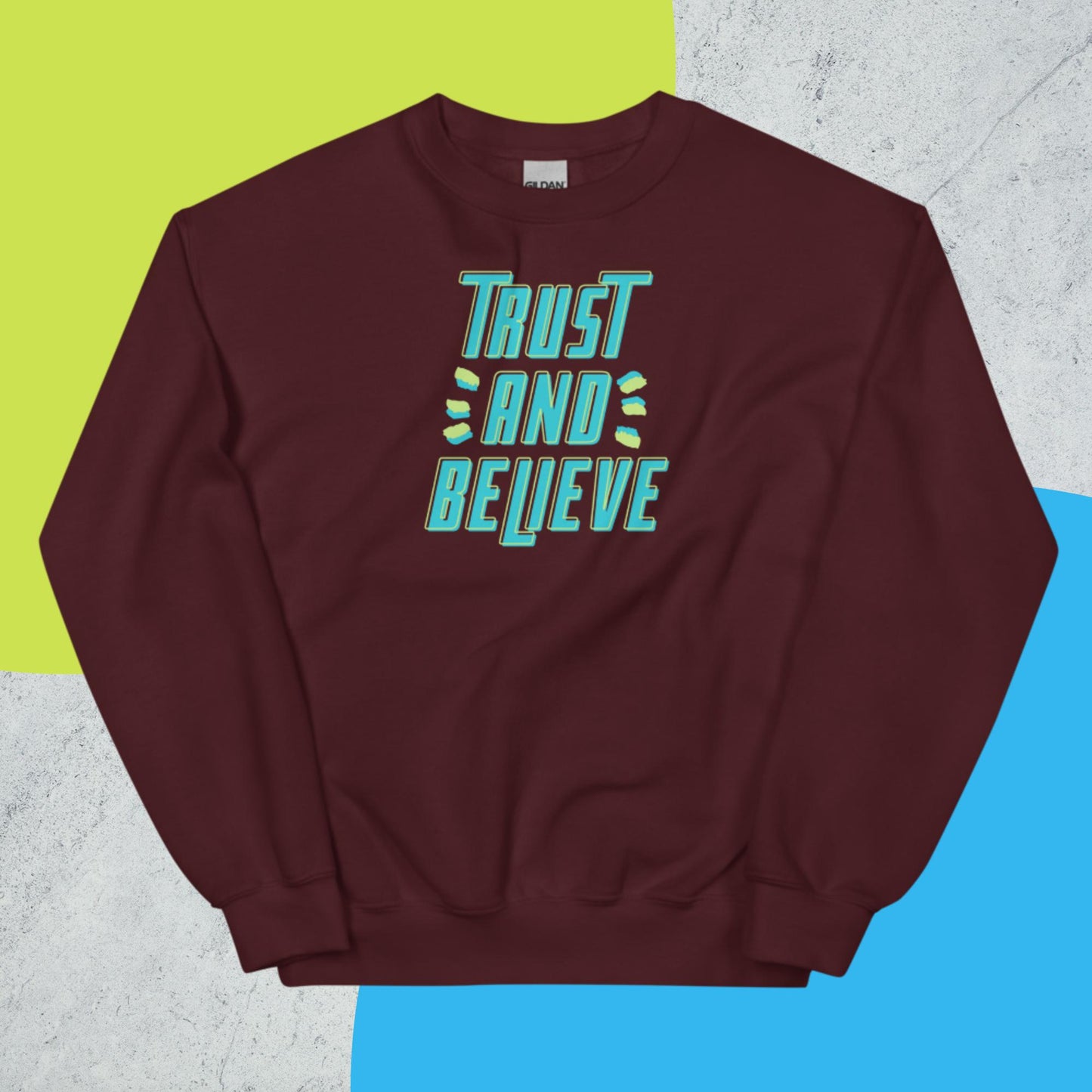 Unisex Sweatshirt