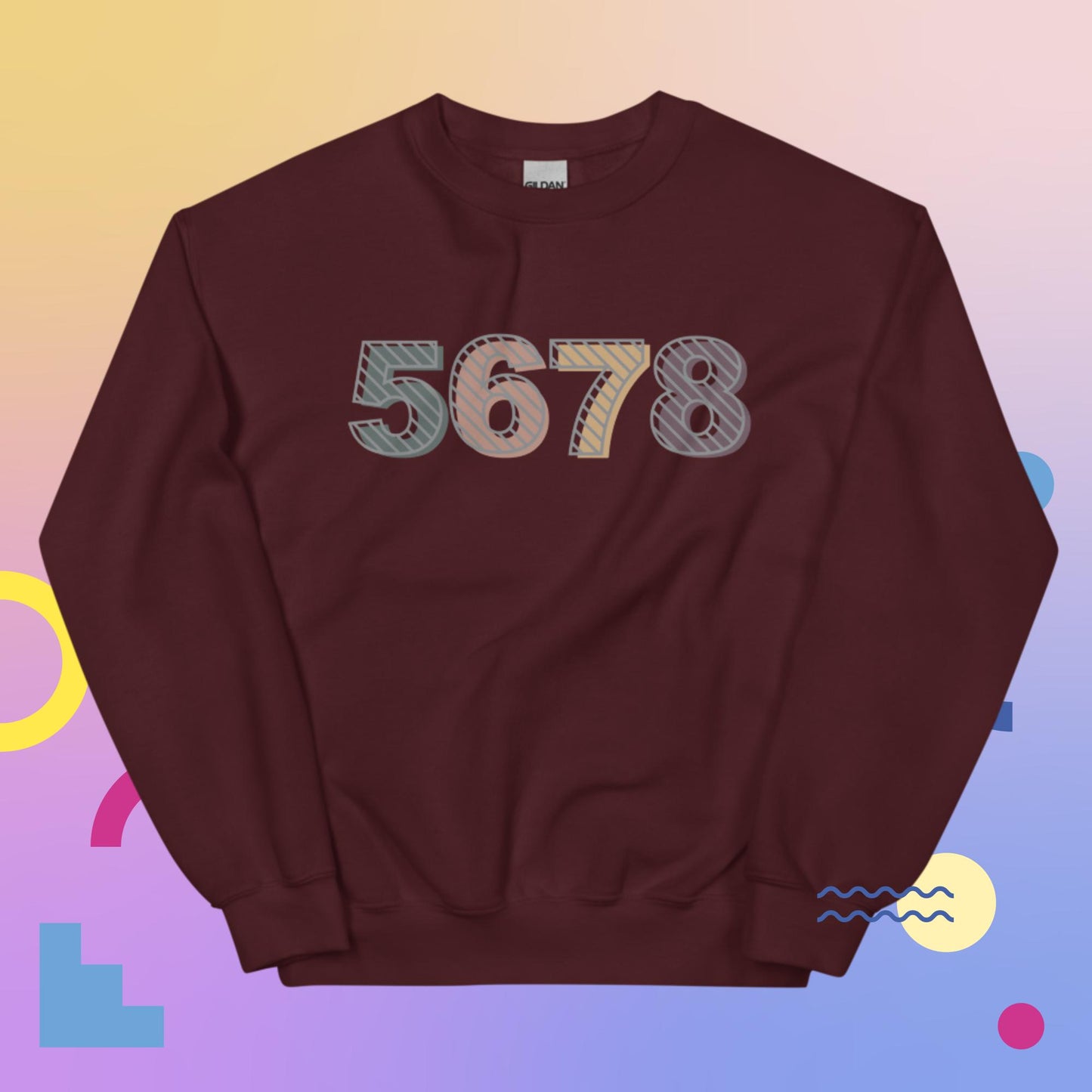 Unisex Sweatshirt