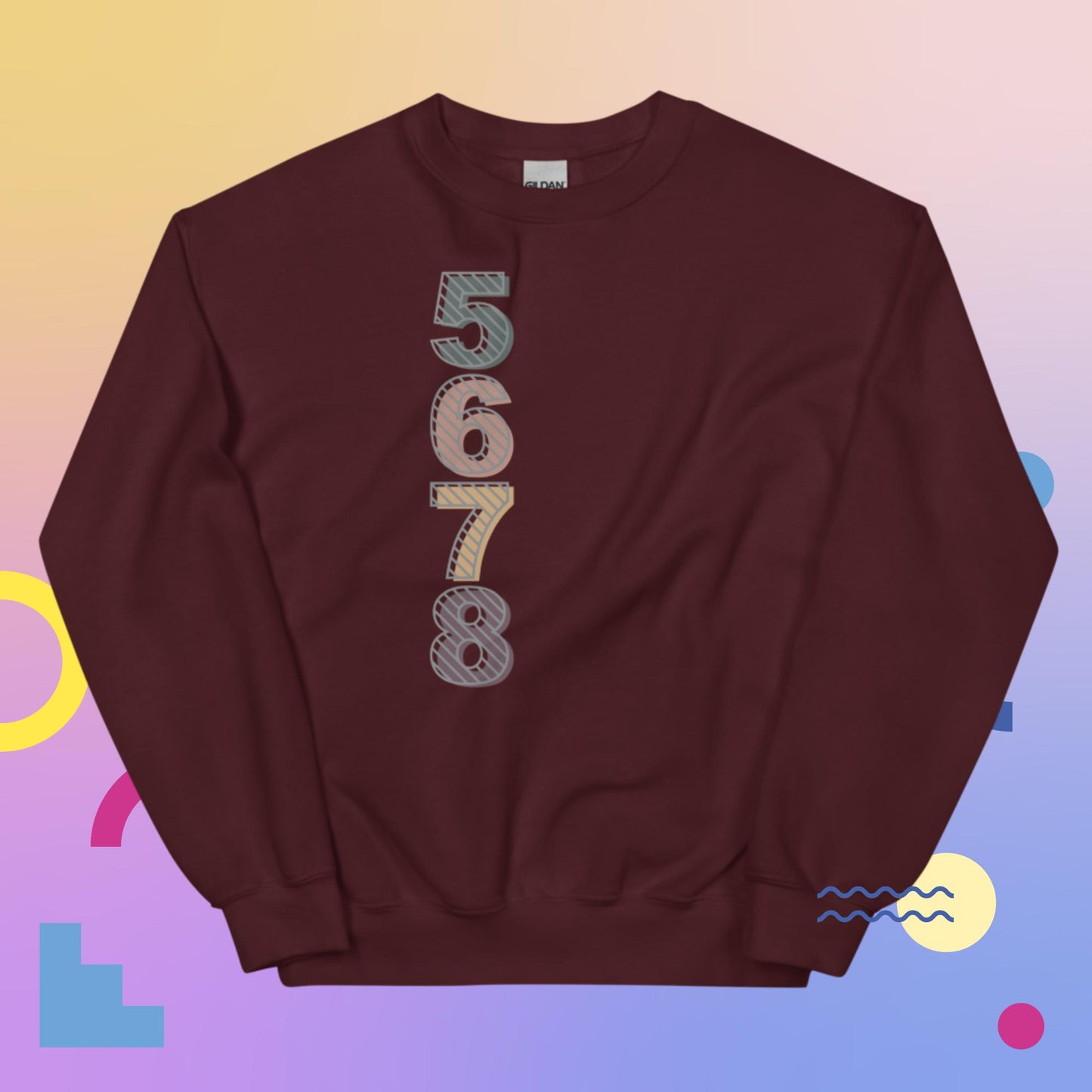 Unisex Sweatshirt