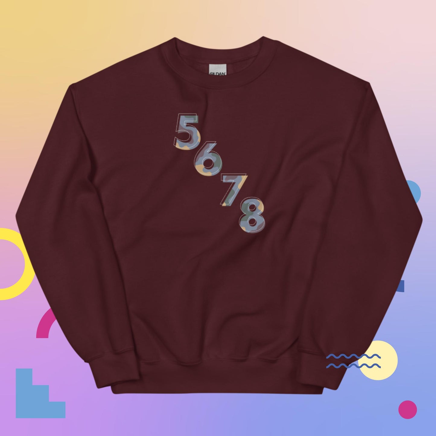 Unisex Sweatshirt