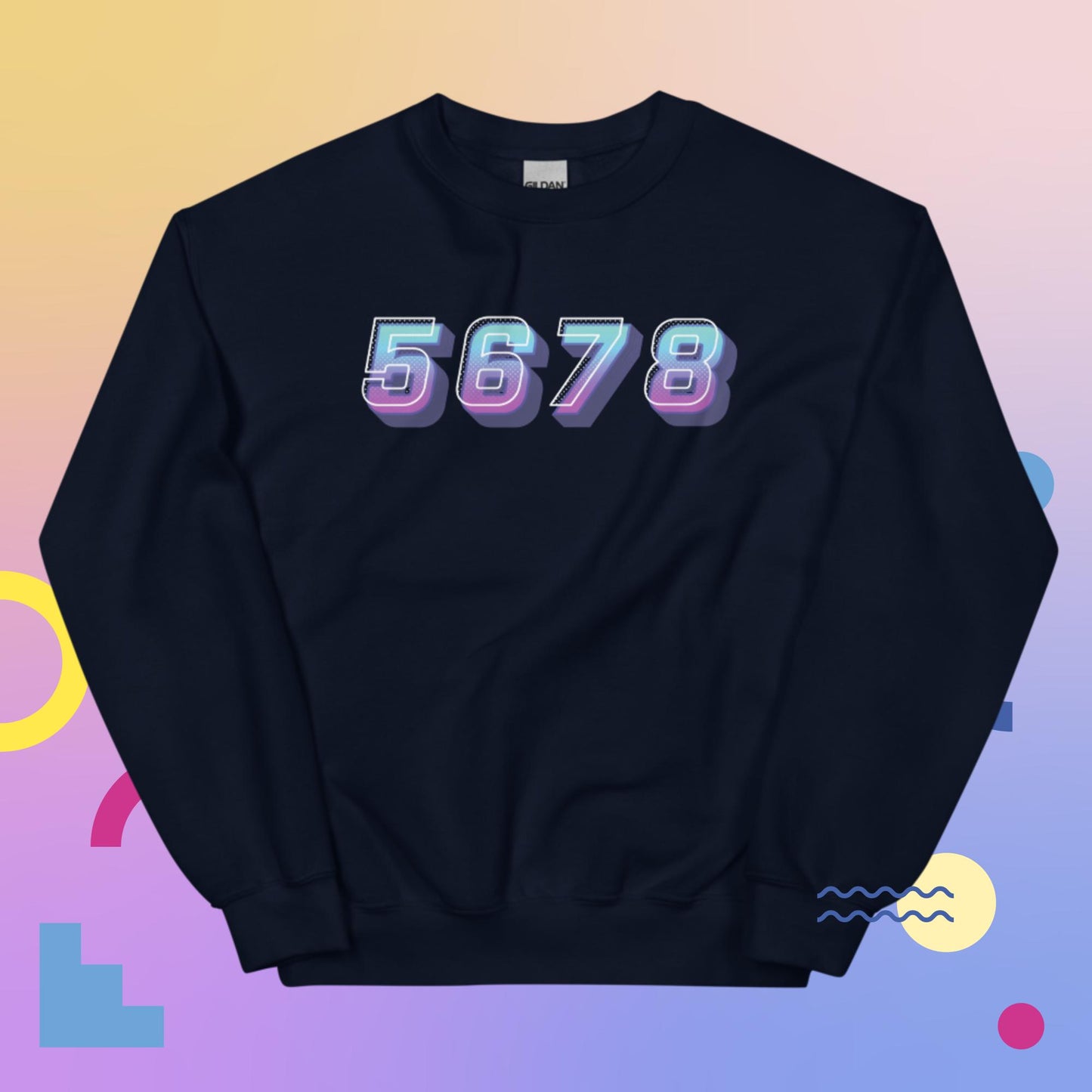 Unisex Sweatshirt