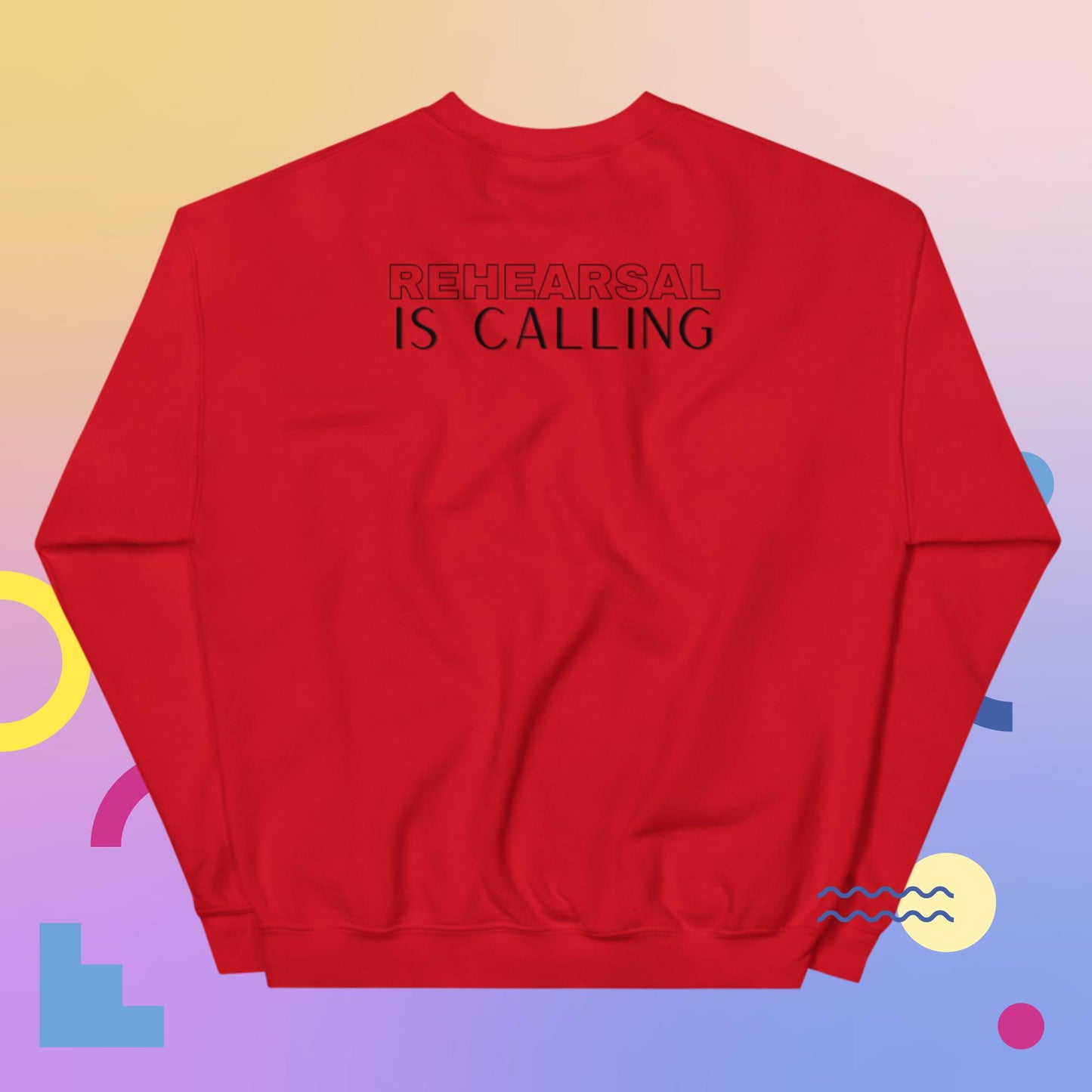 Unisex Sweatshirt