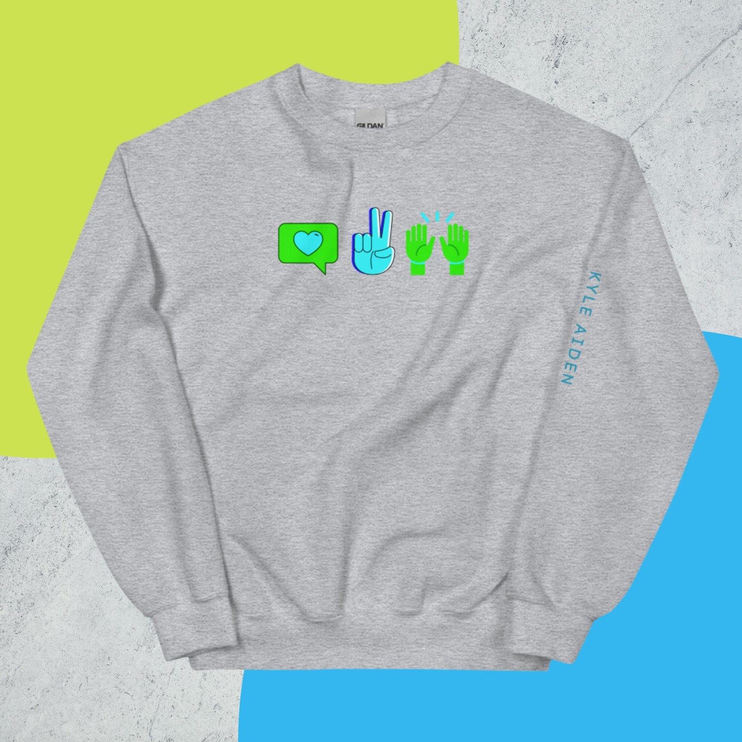 Unisex Sweatshirt