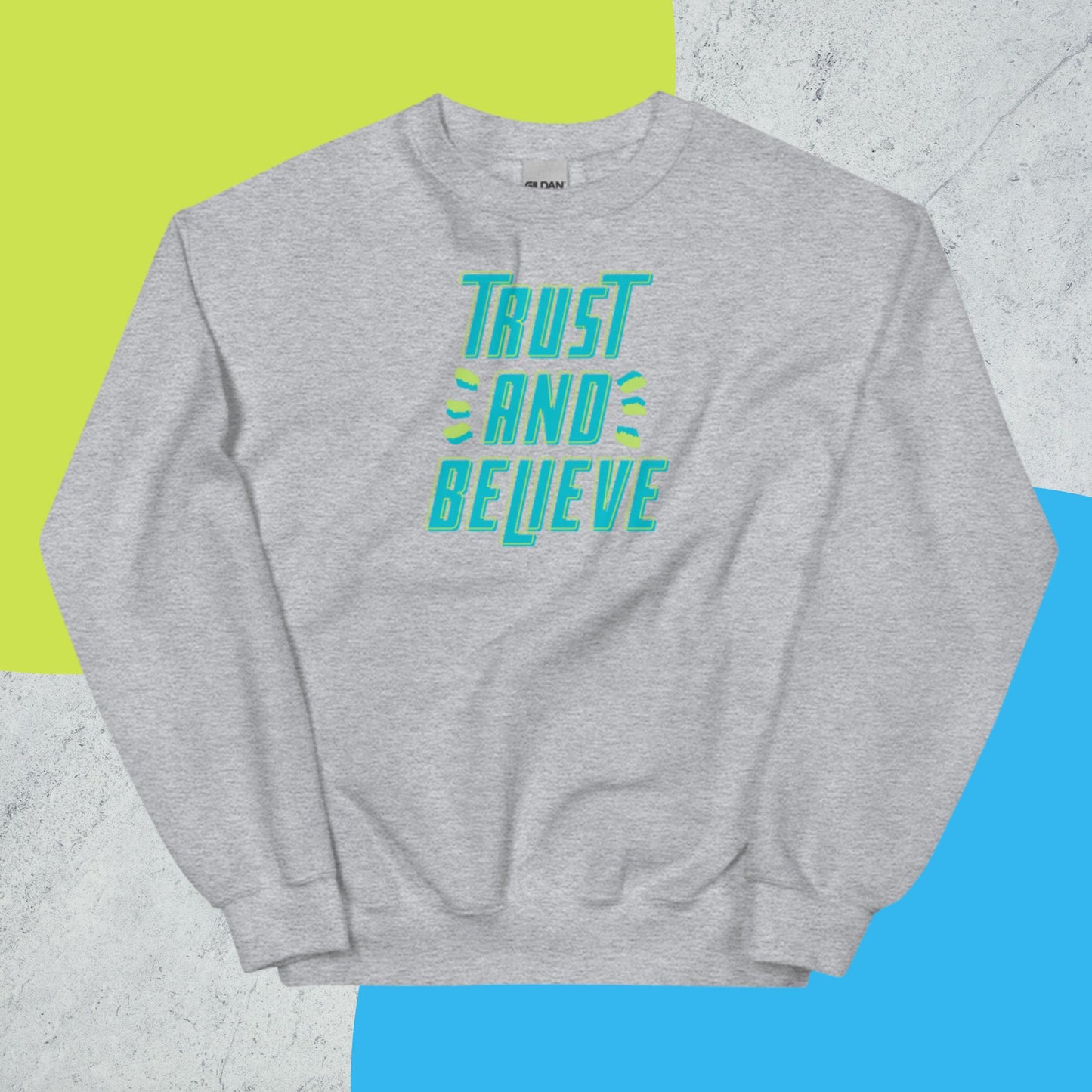 Unisex Sweatshirt