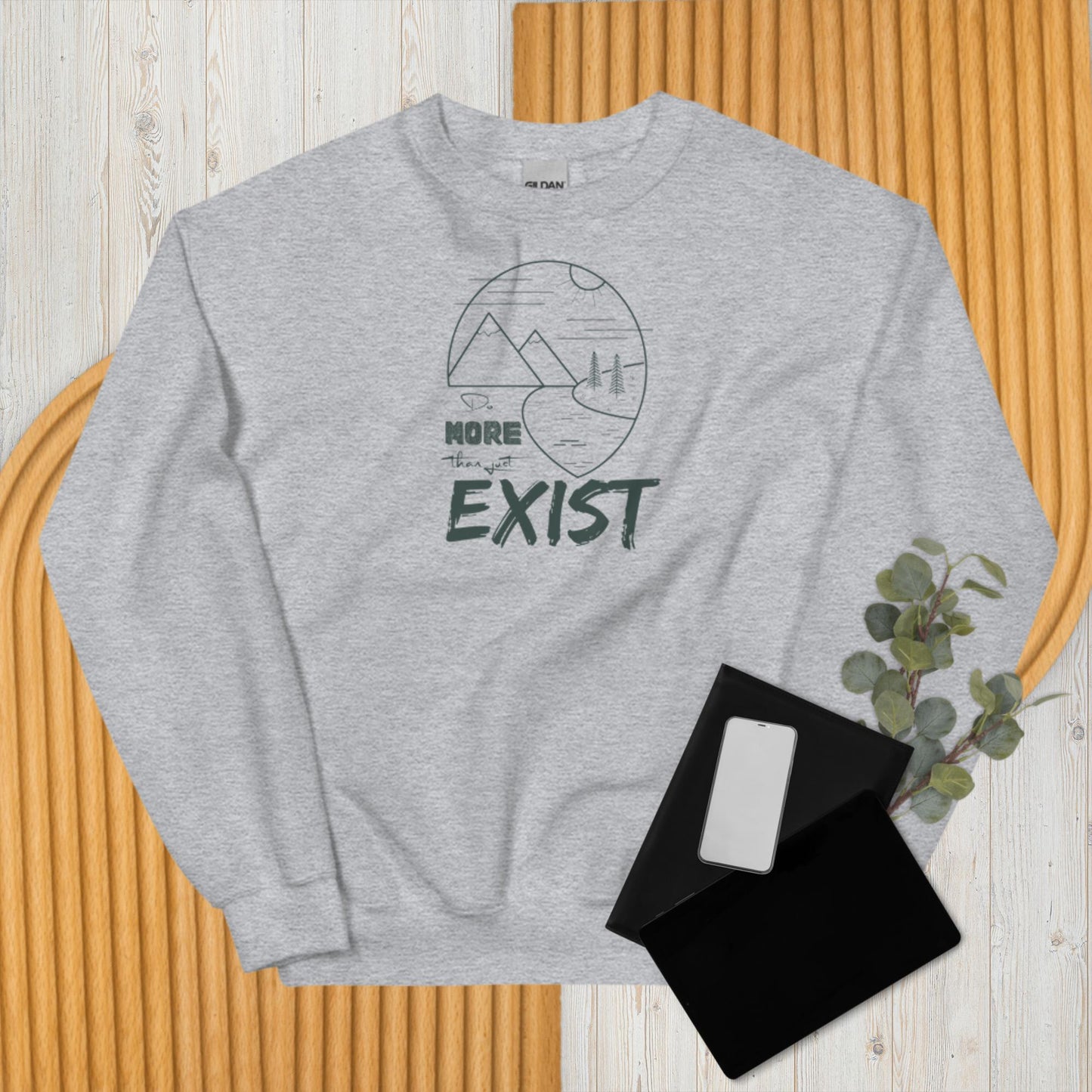 Unisex Sweatshirt