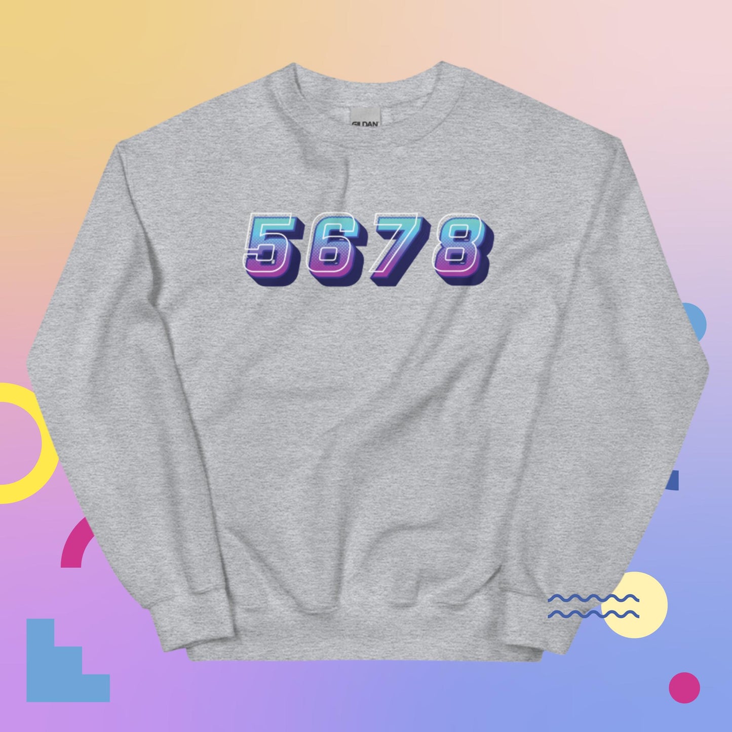 Unisex Sweatshirt