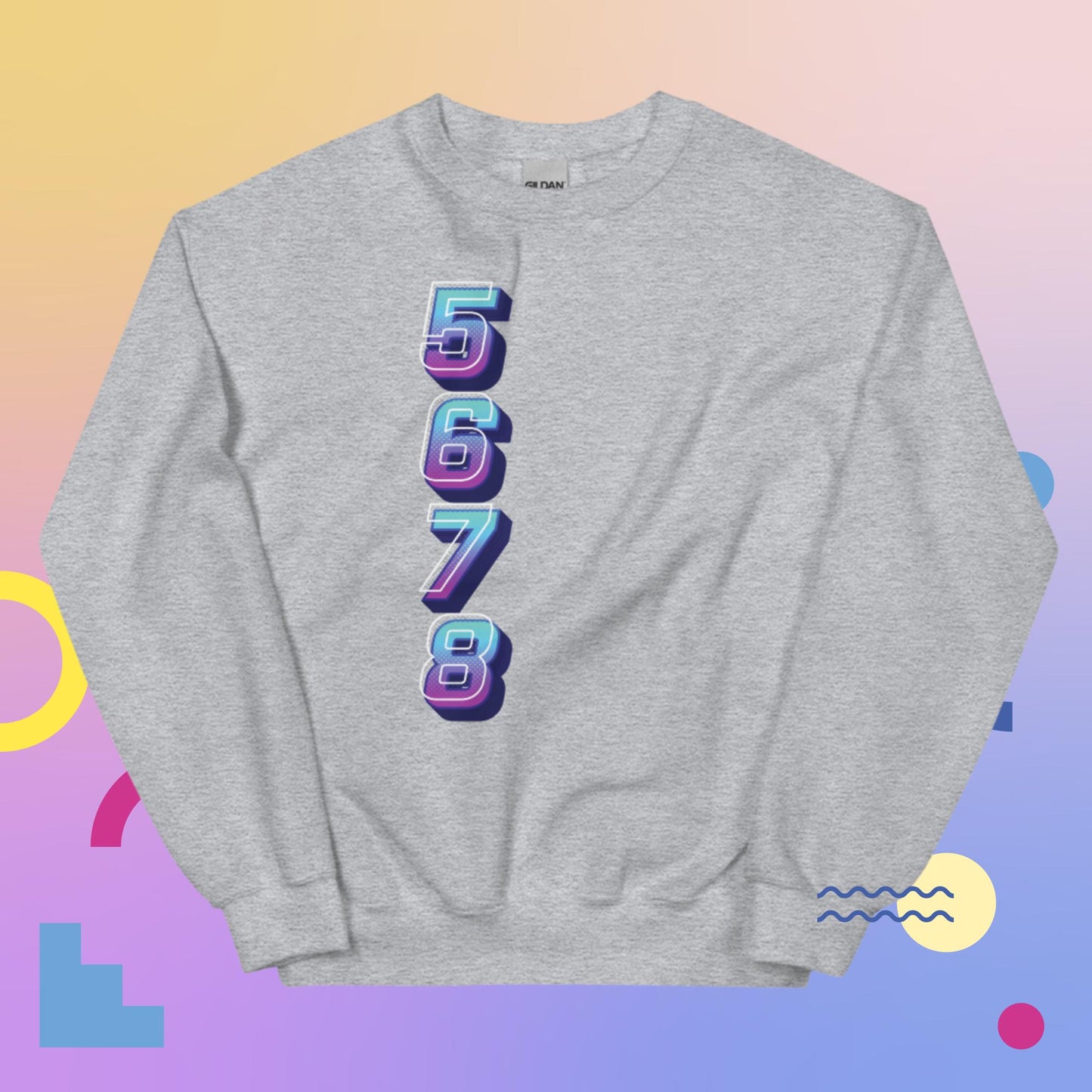 Unisex Sweatshirt