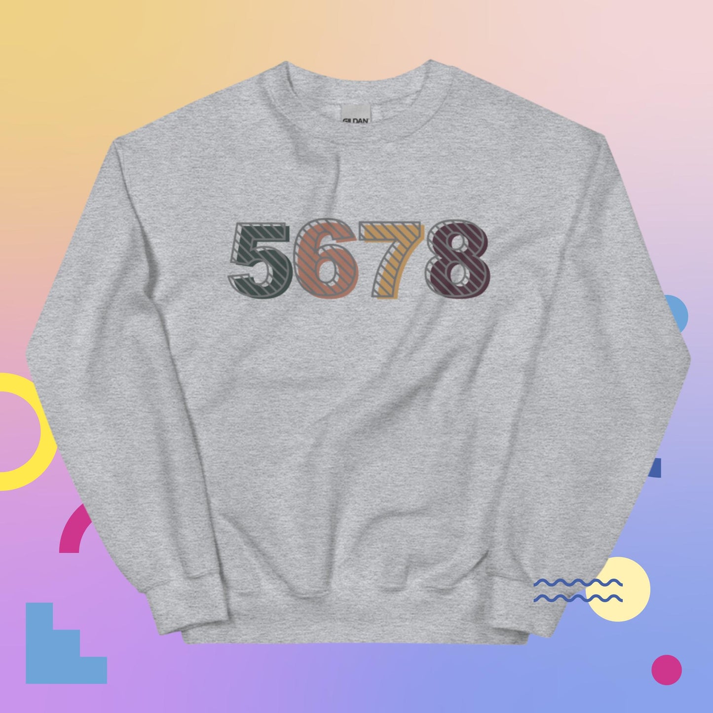 Unisex Sweatshirt