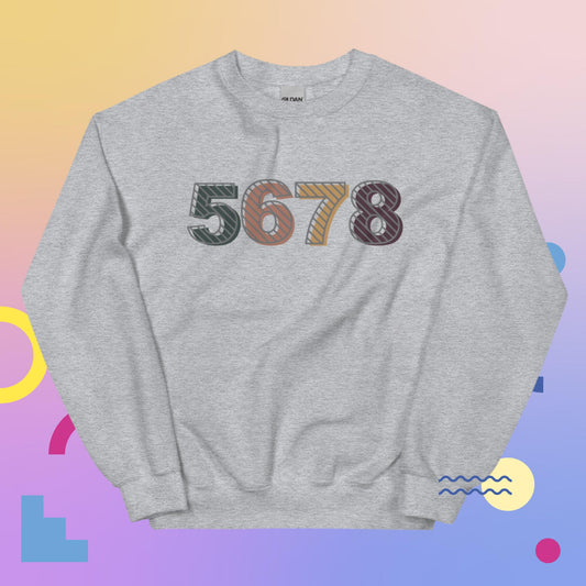 Unisex Sweatshirt