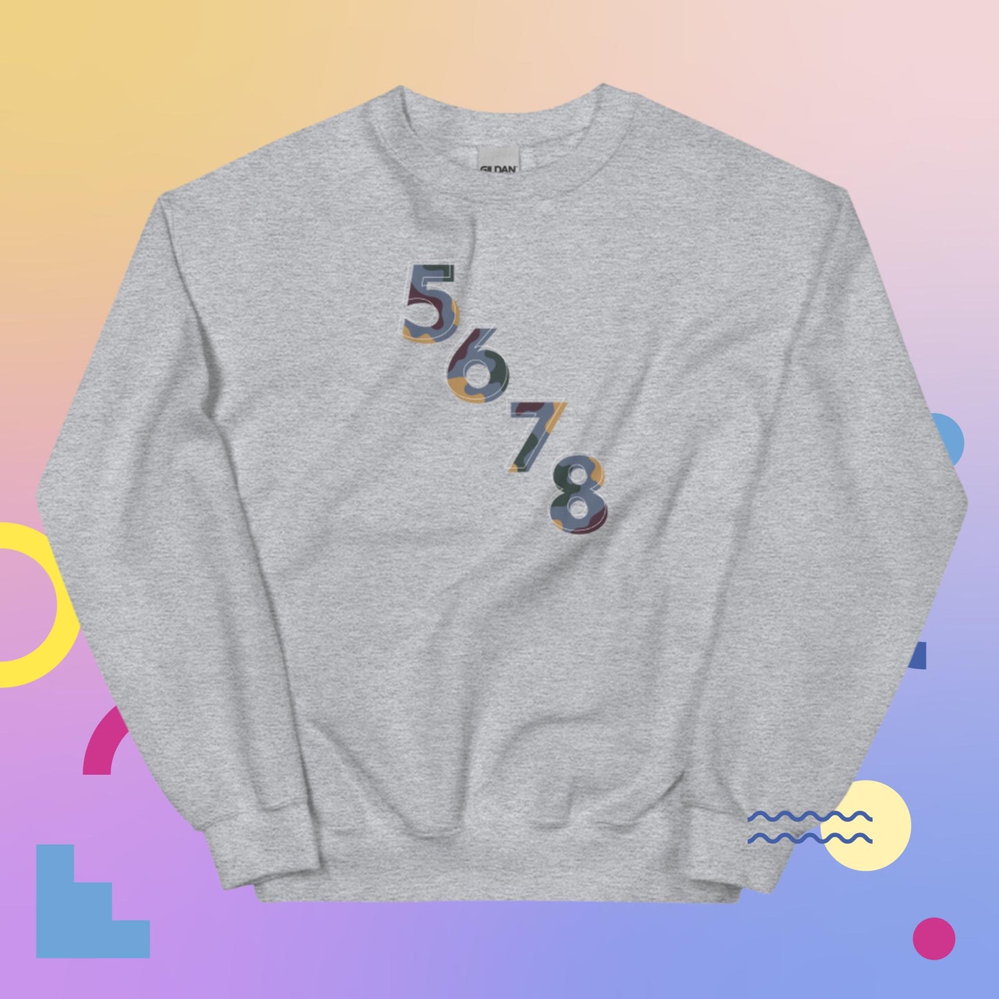 Unisex Sweatshirt