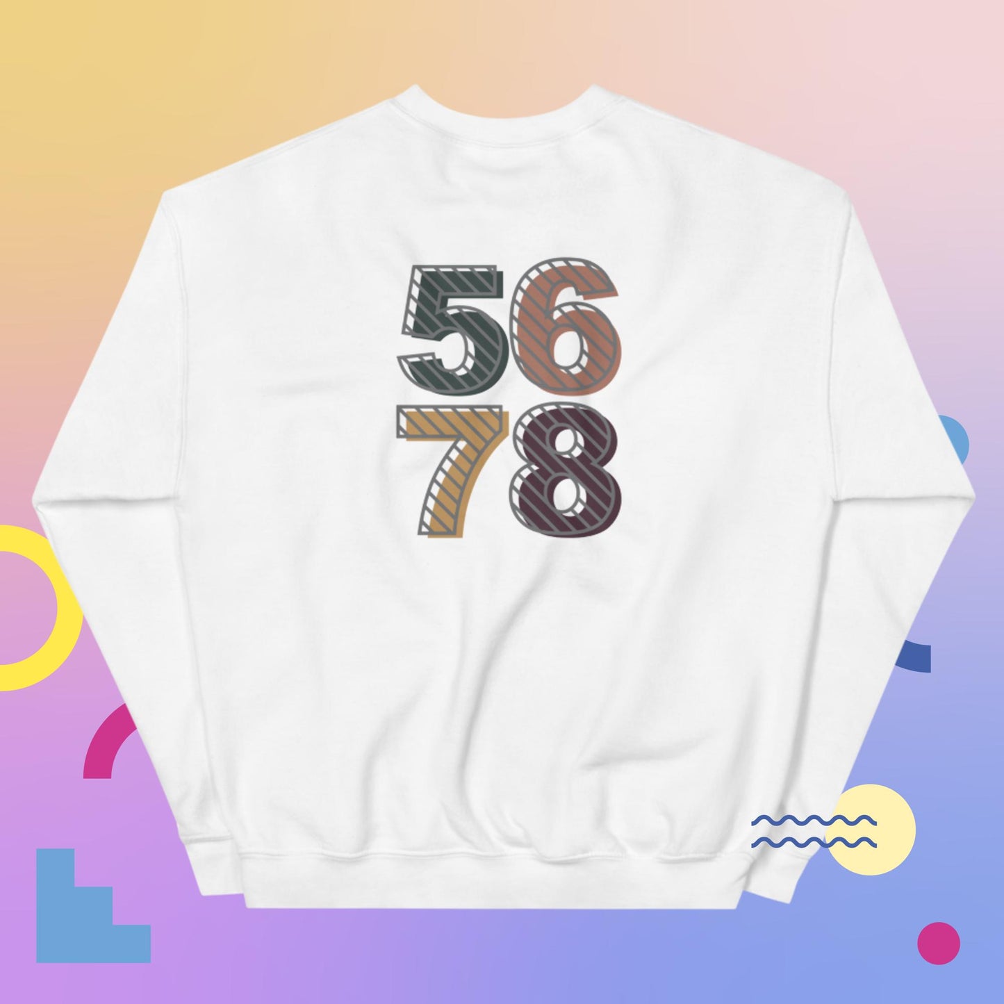 Unisex Sweatshirt