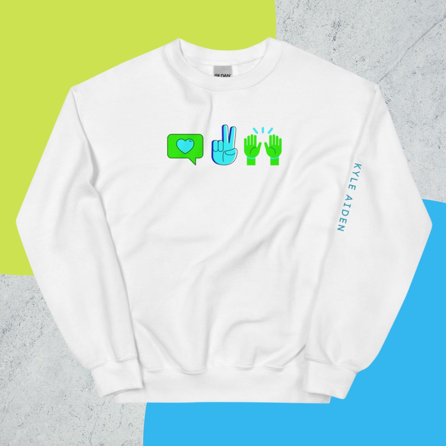 Unisex Sweatshirt