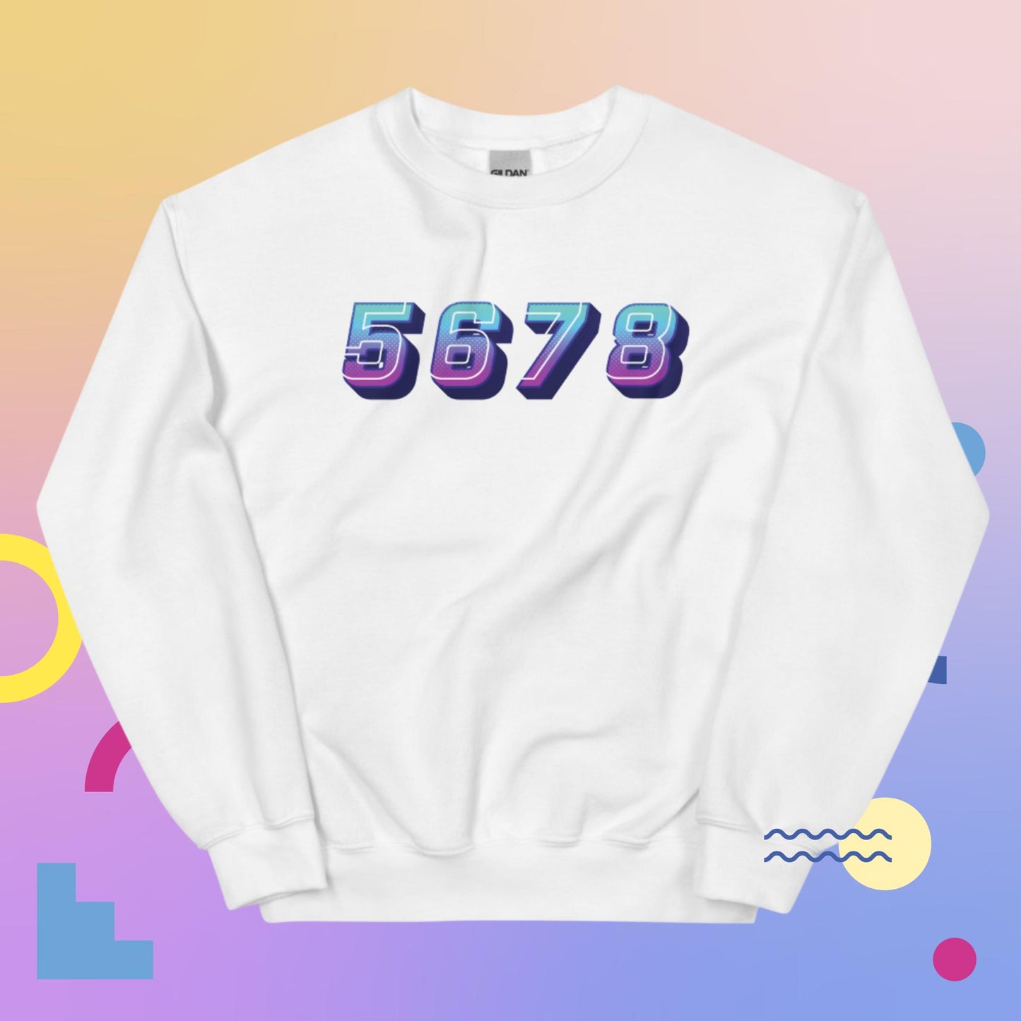 Unisex Sweatshirt