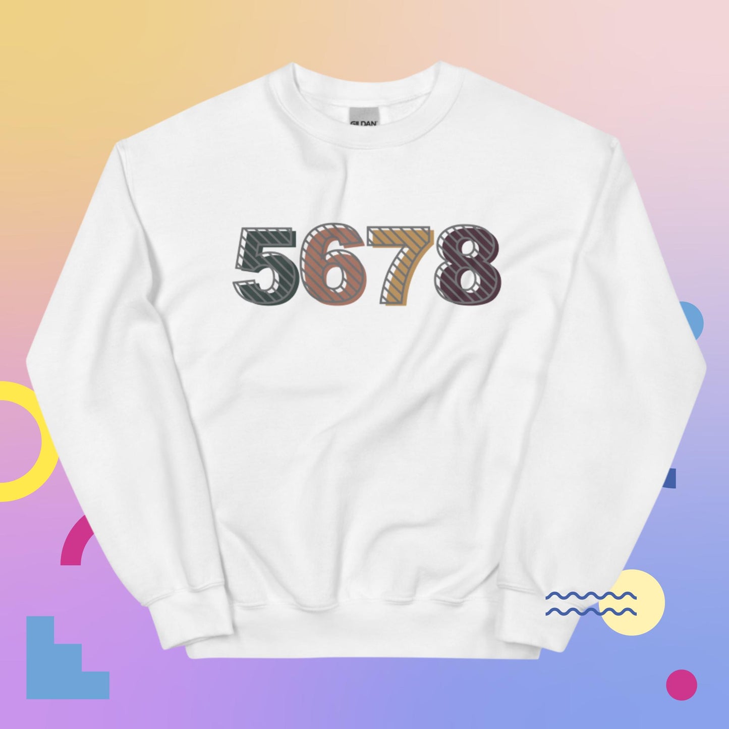 Unisex Sweatshirt