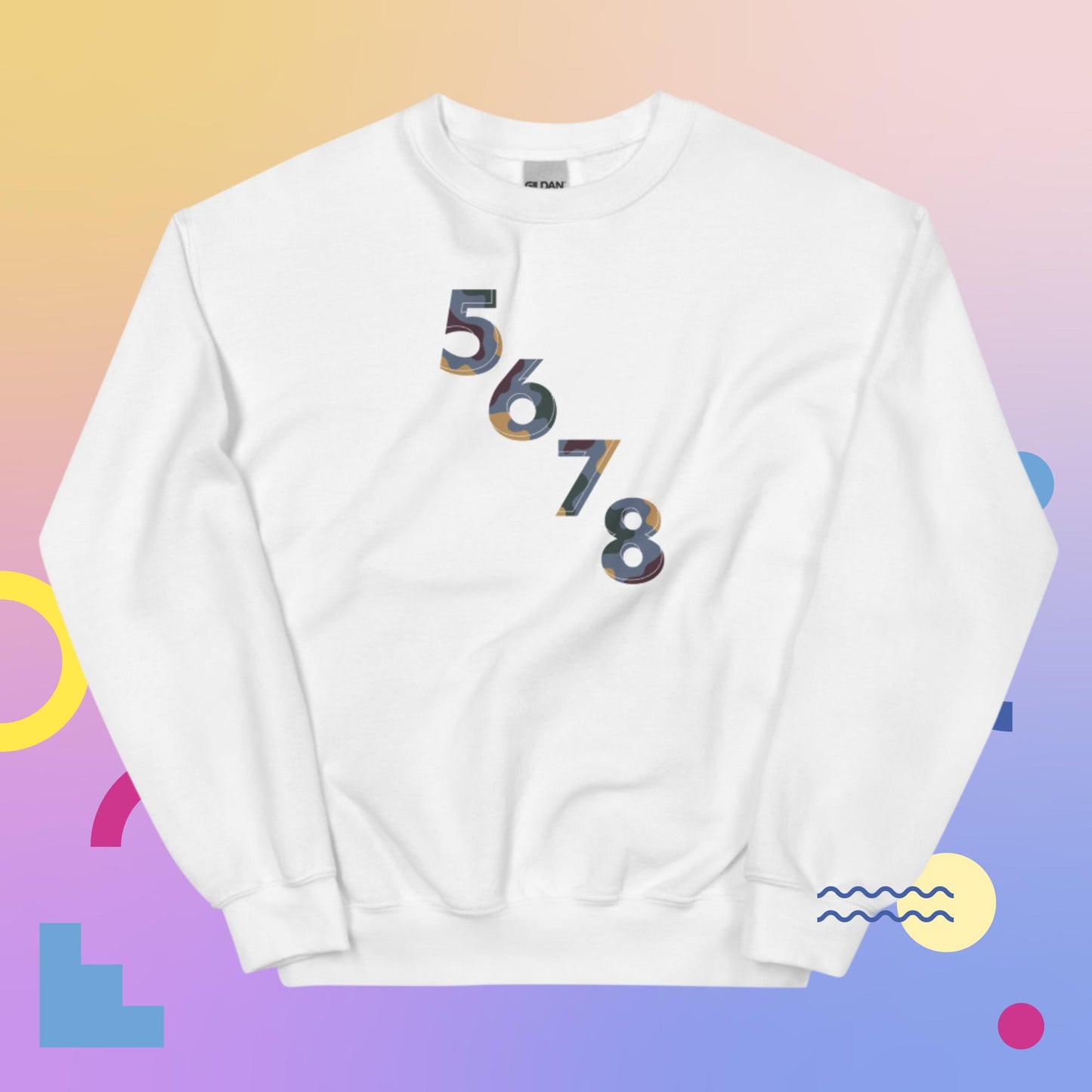 Unisex Sweatshirt