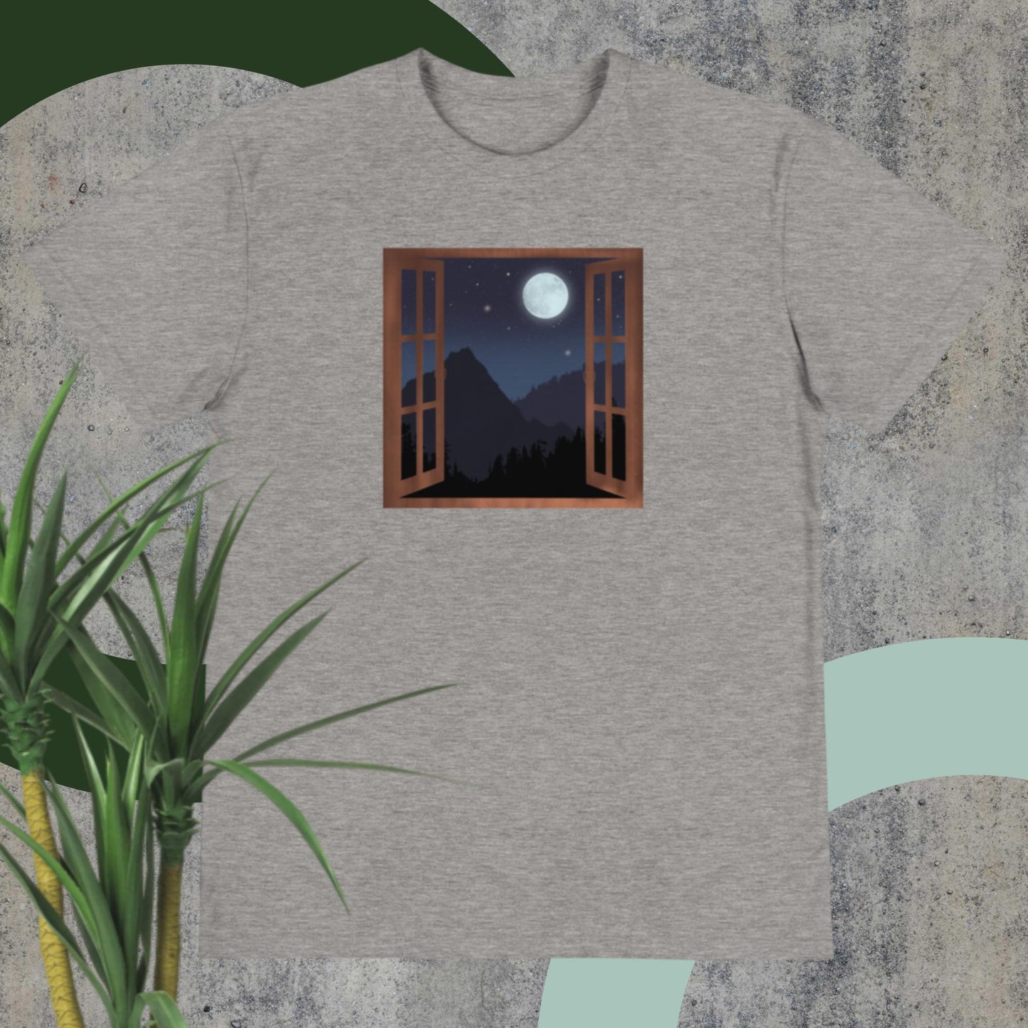 Sustainable T-Shirt