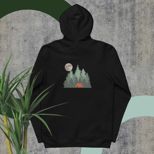 Unisex essential eco hoodie