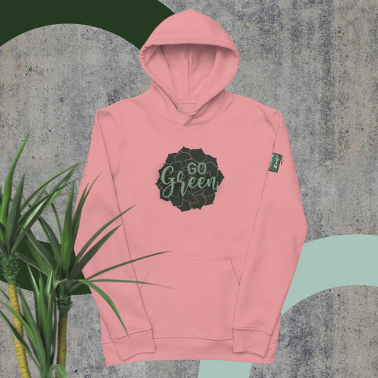 Unisex essential eco hoodie