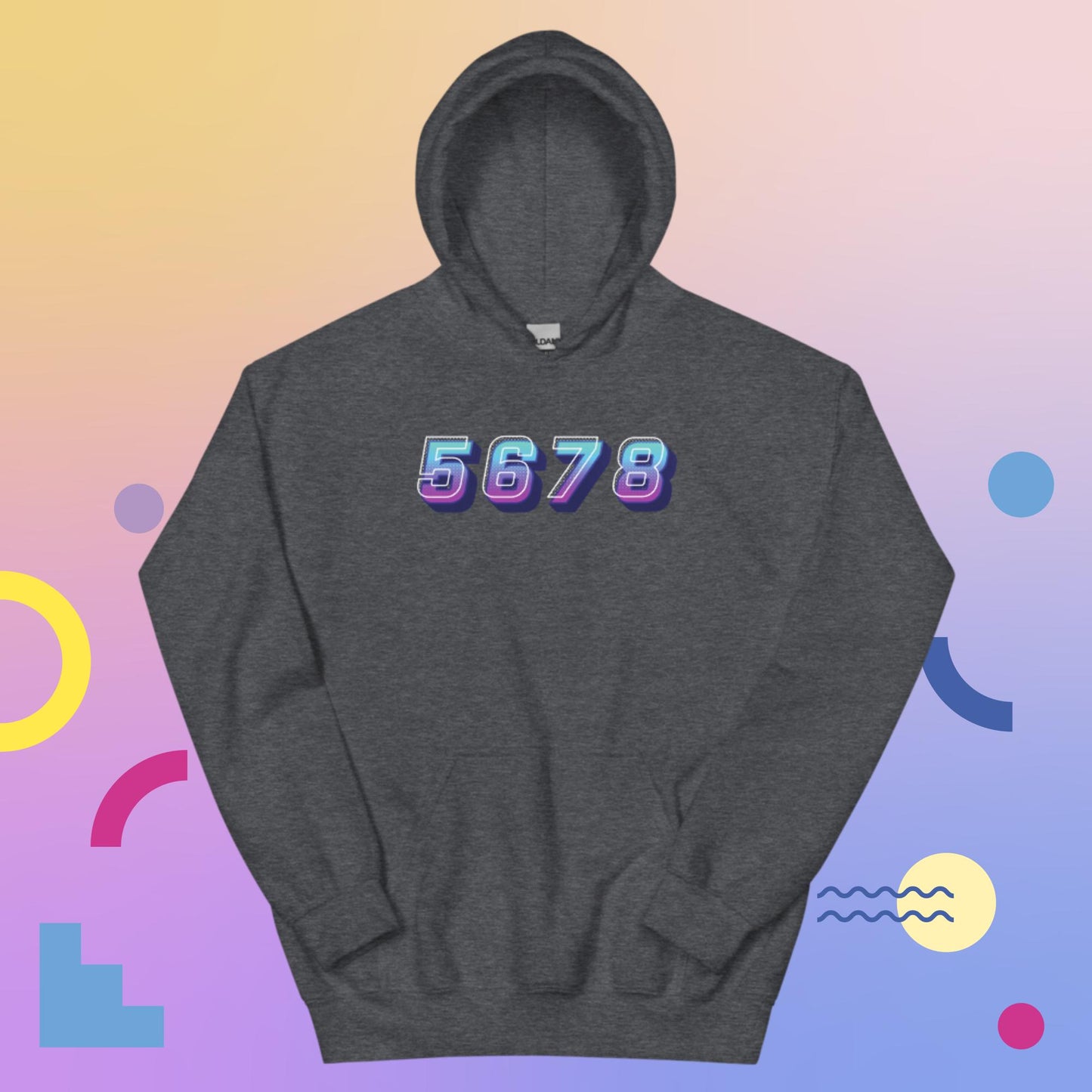 Unisex Hoodie