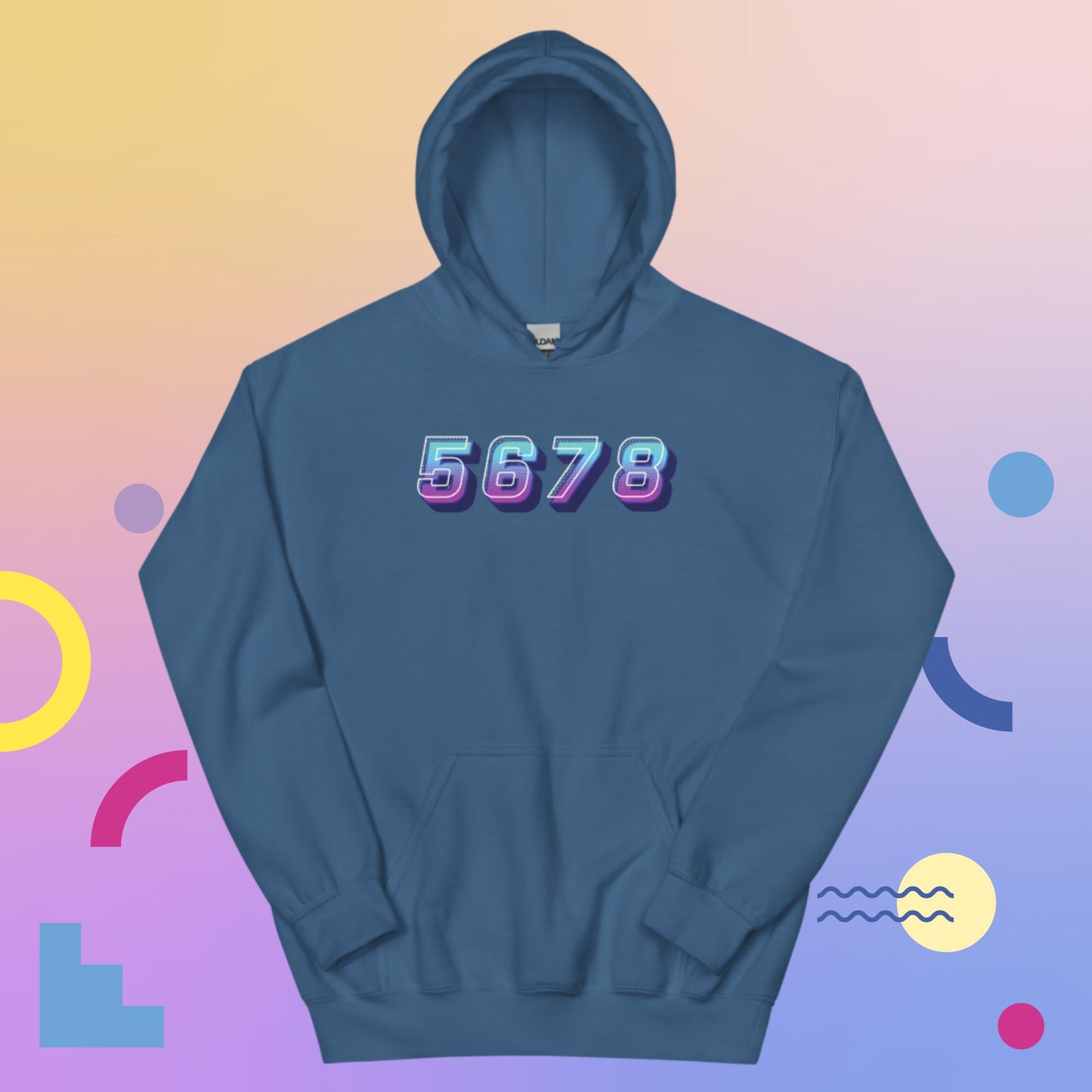 Unisex Hoodie