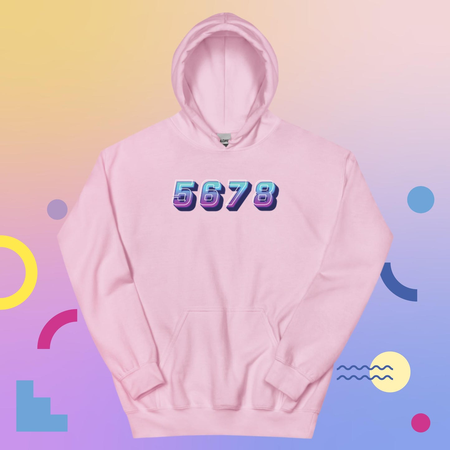 Unisex Hoodie