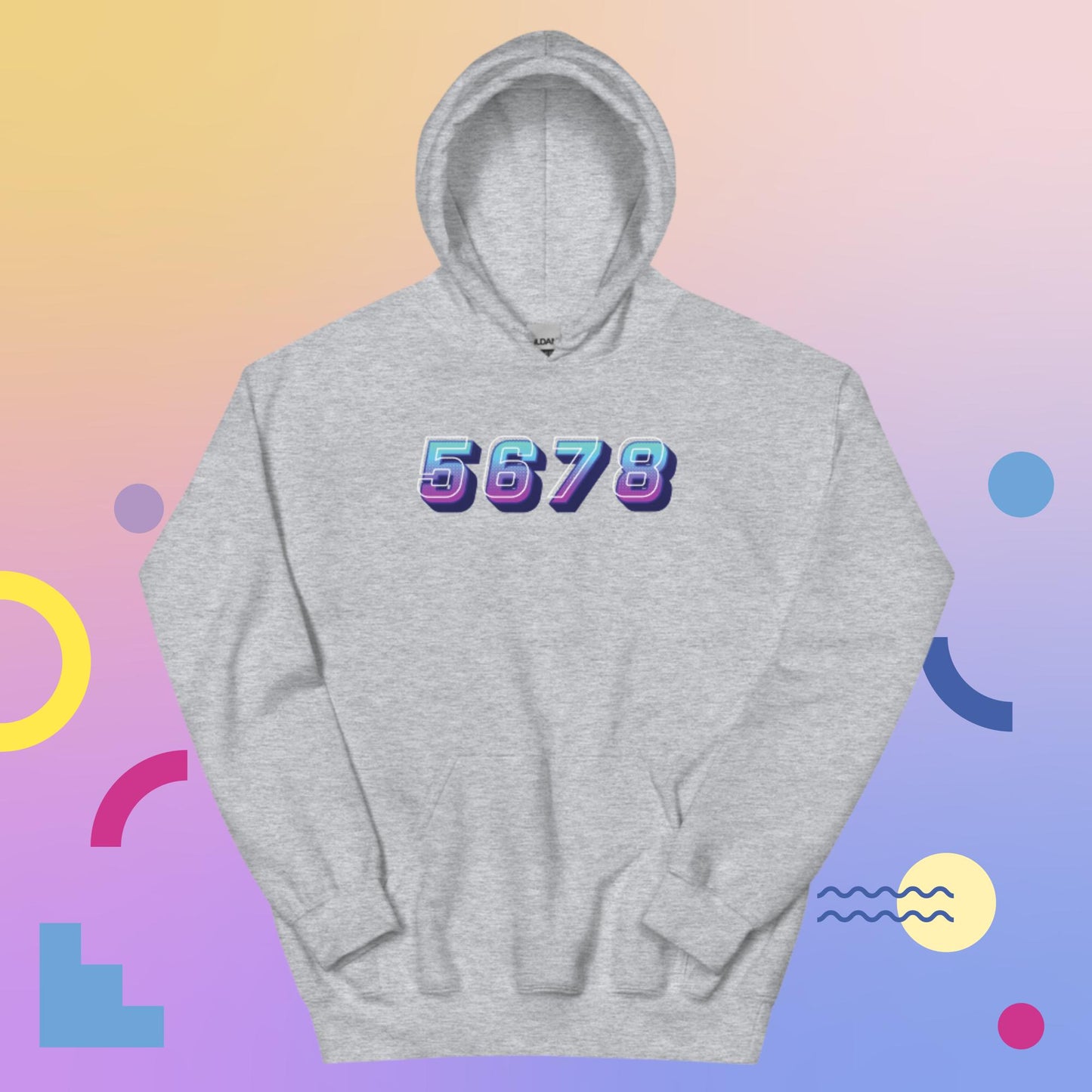 Unisex Hoodie